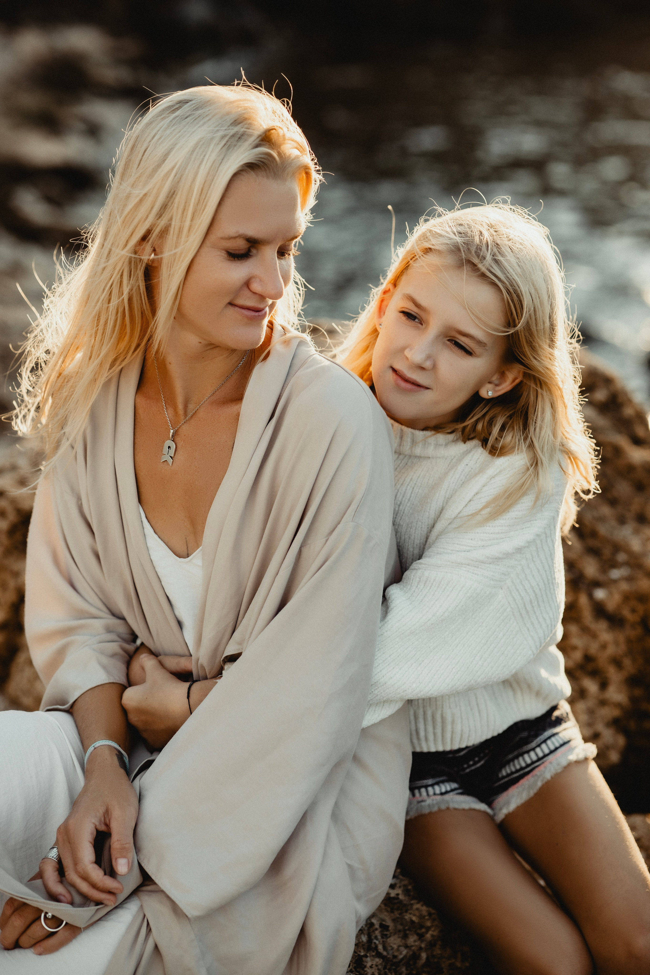 Тёплый вечер. Фотограф