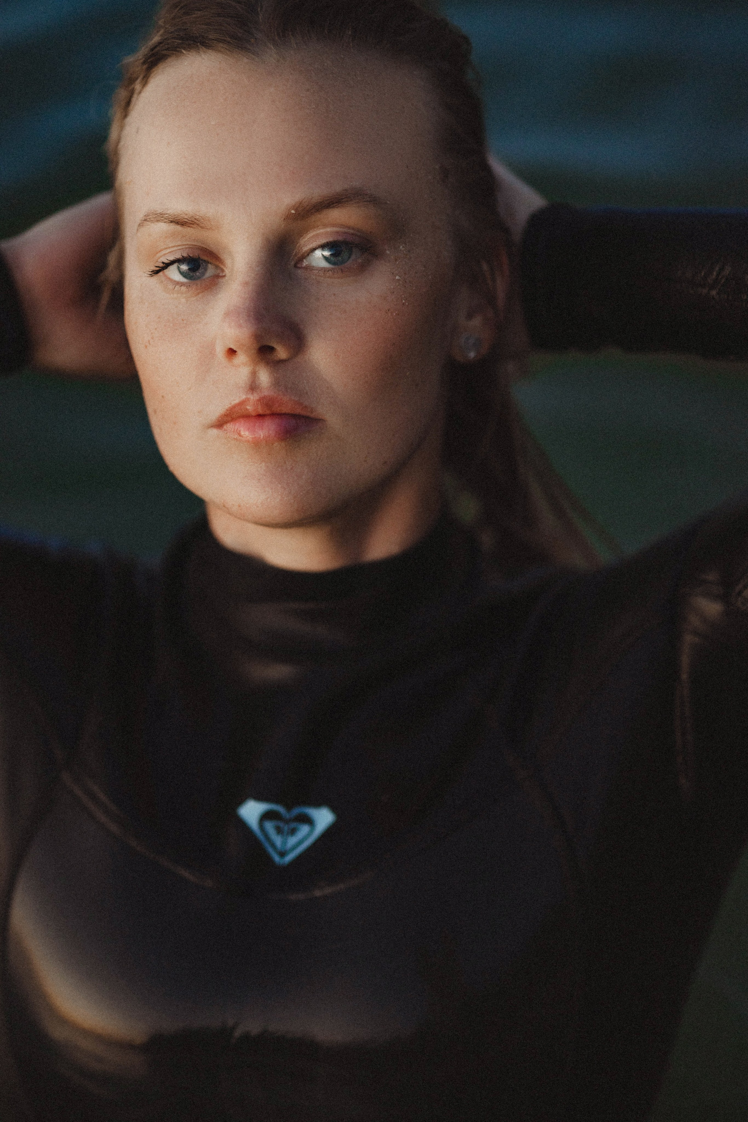 Даша. Фотограф