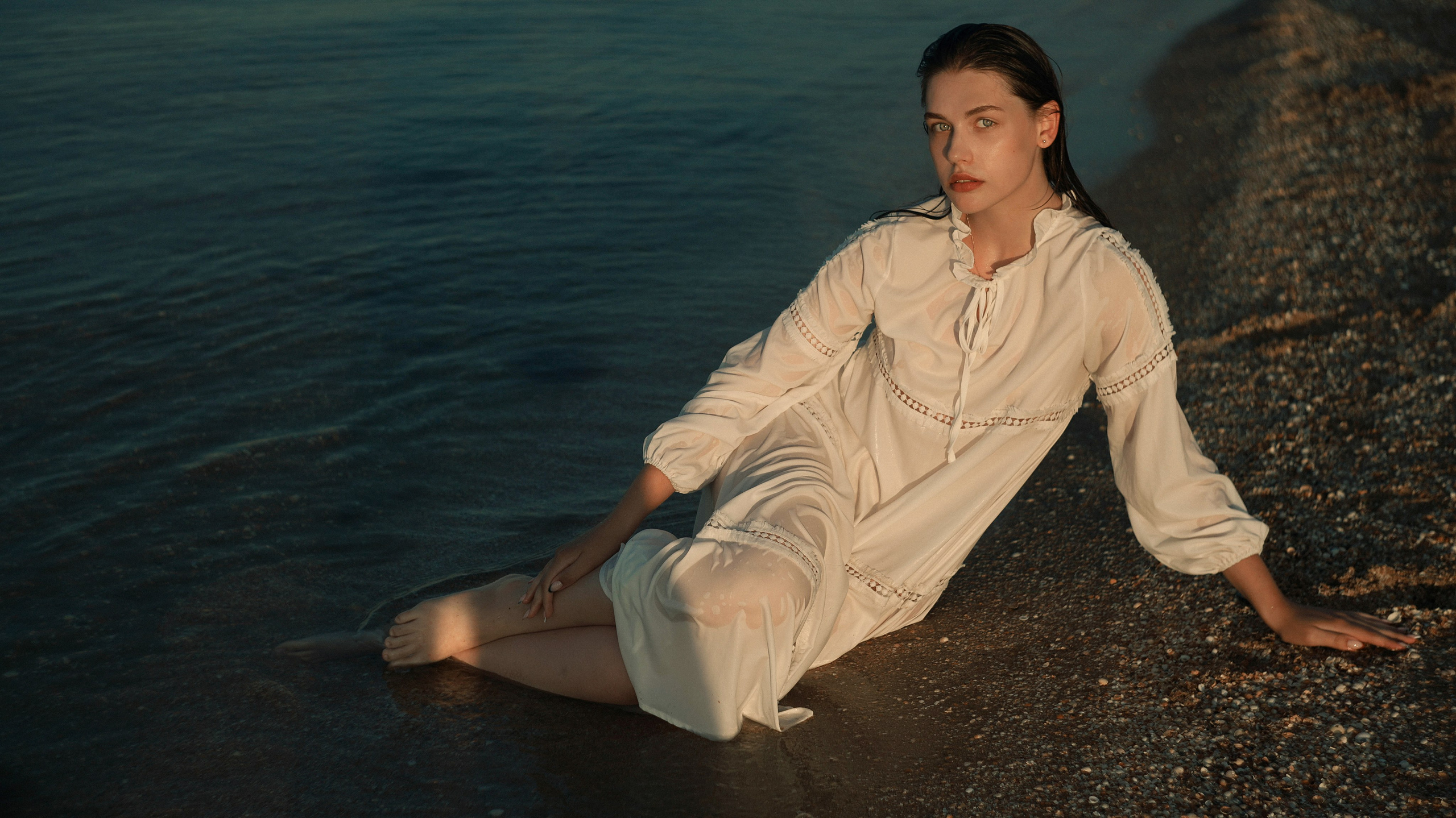 Милена. Фотограф