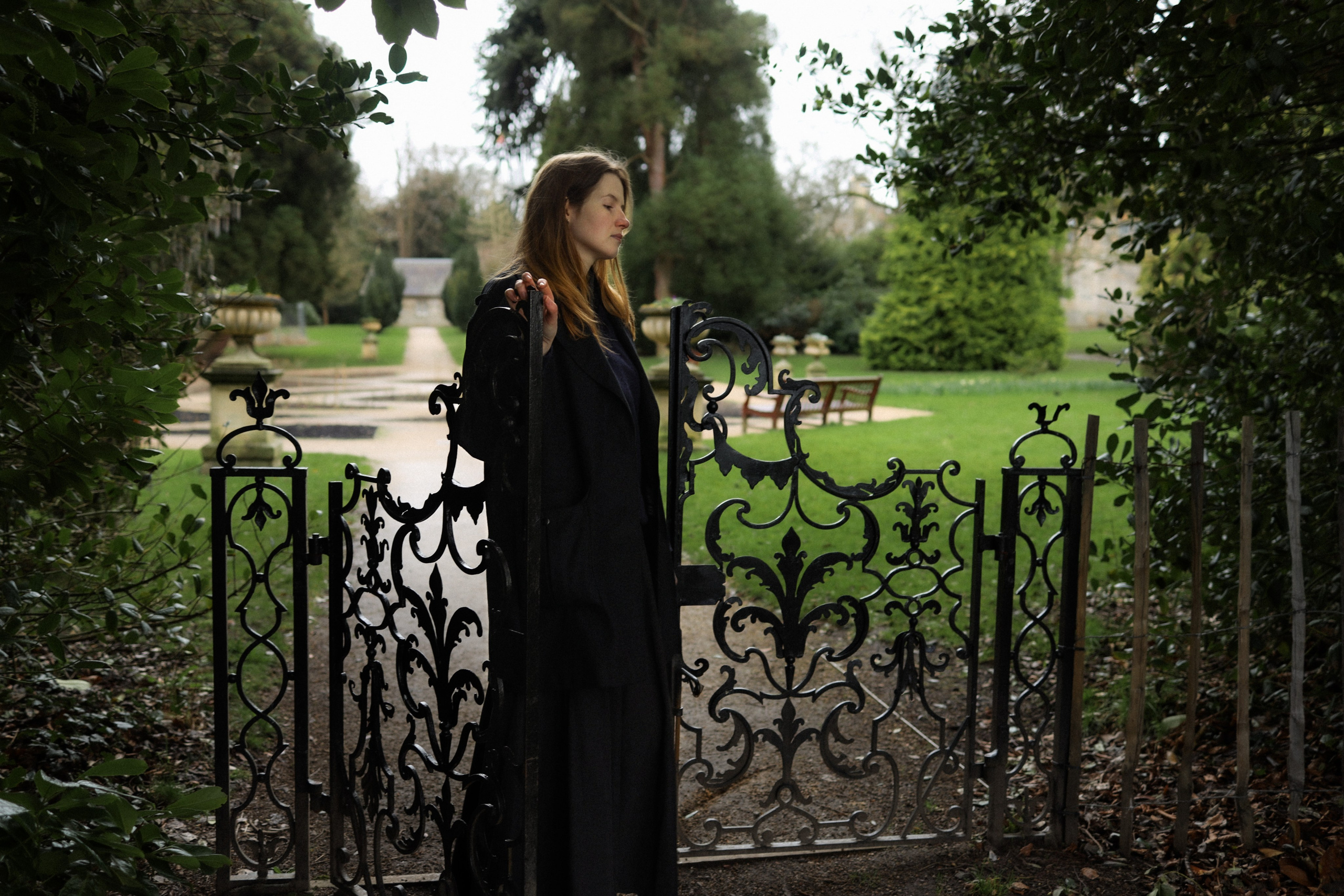 Анна. Фотограф