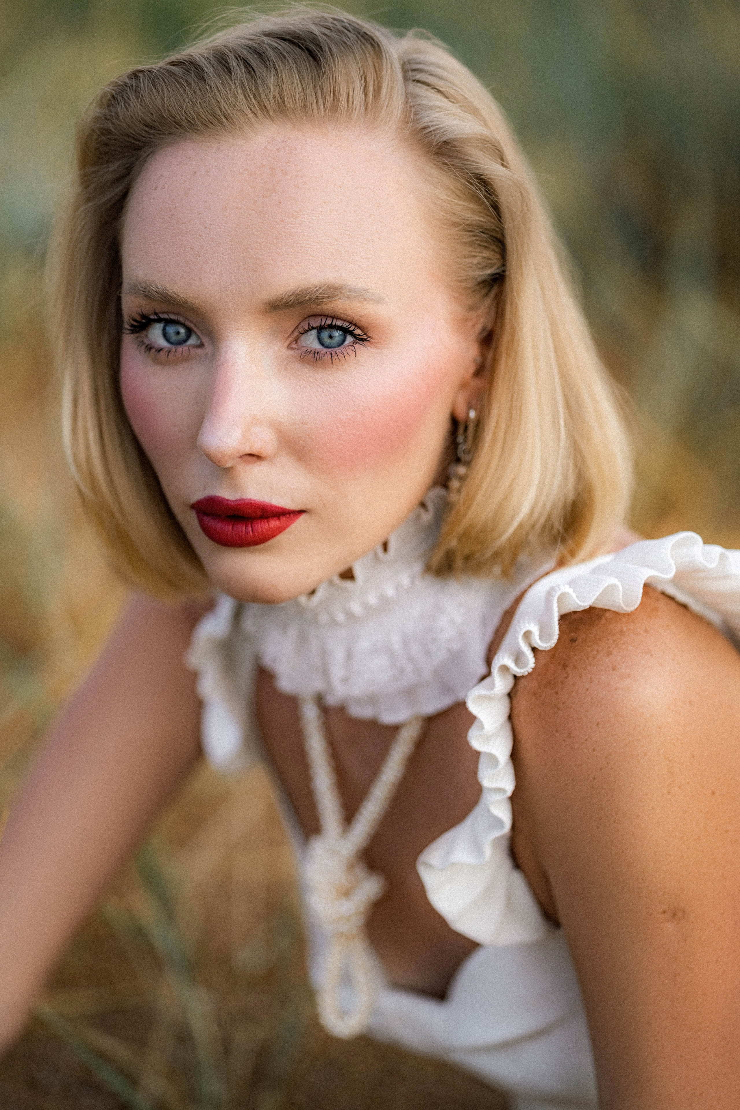 Лиза. Фотограф