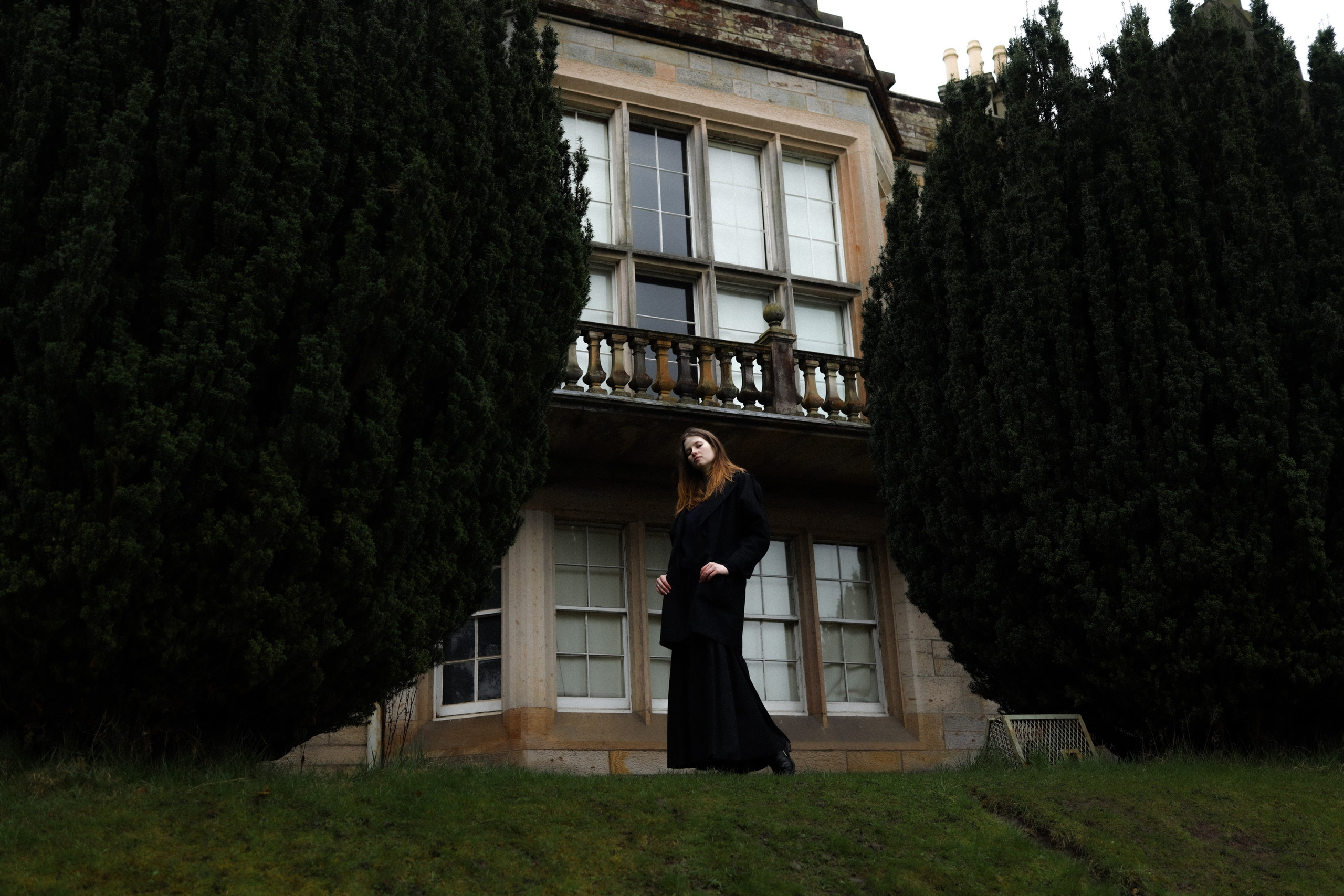 Анна. Фотограф