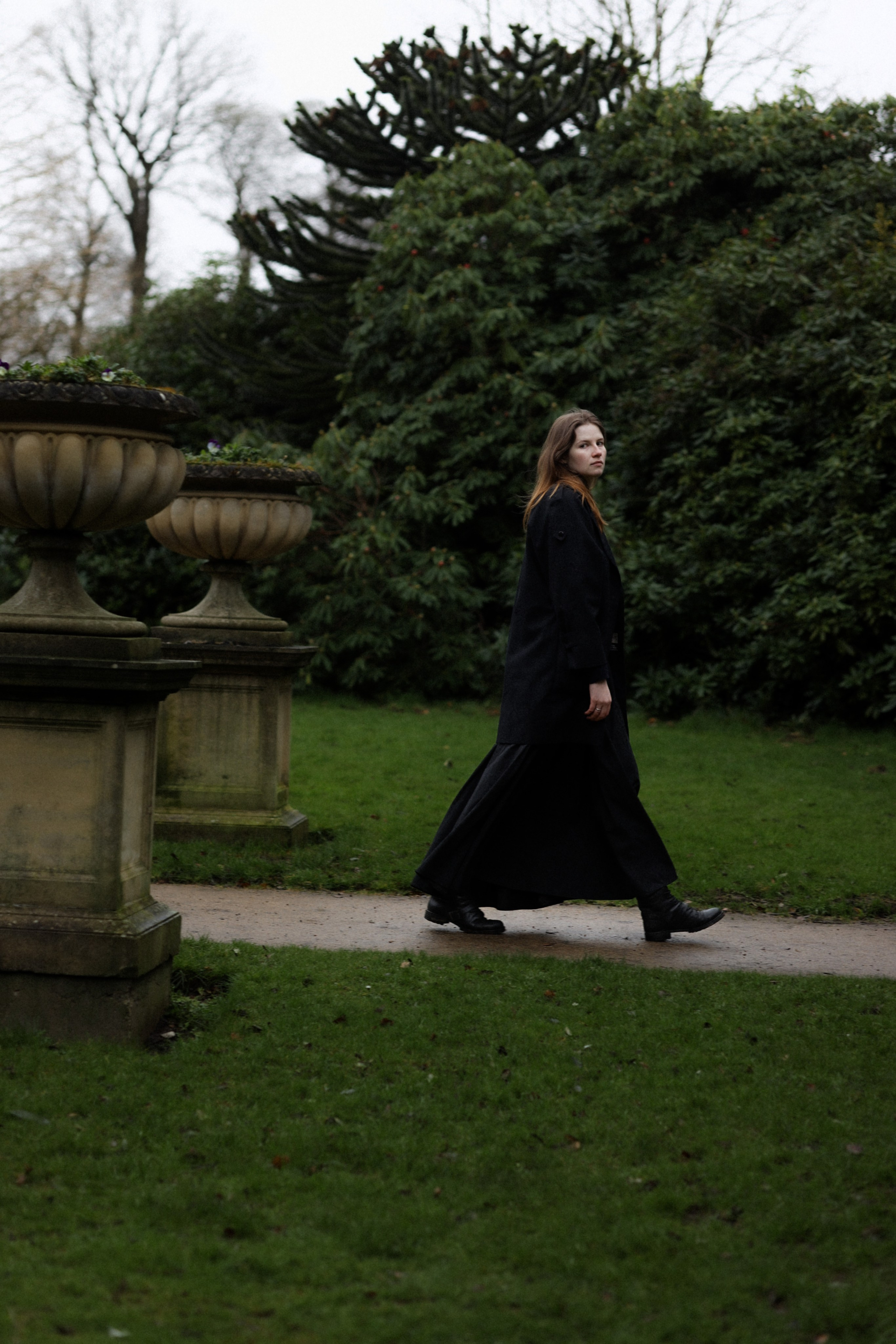 Анна. Фотограф