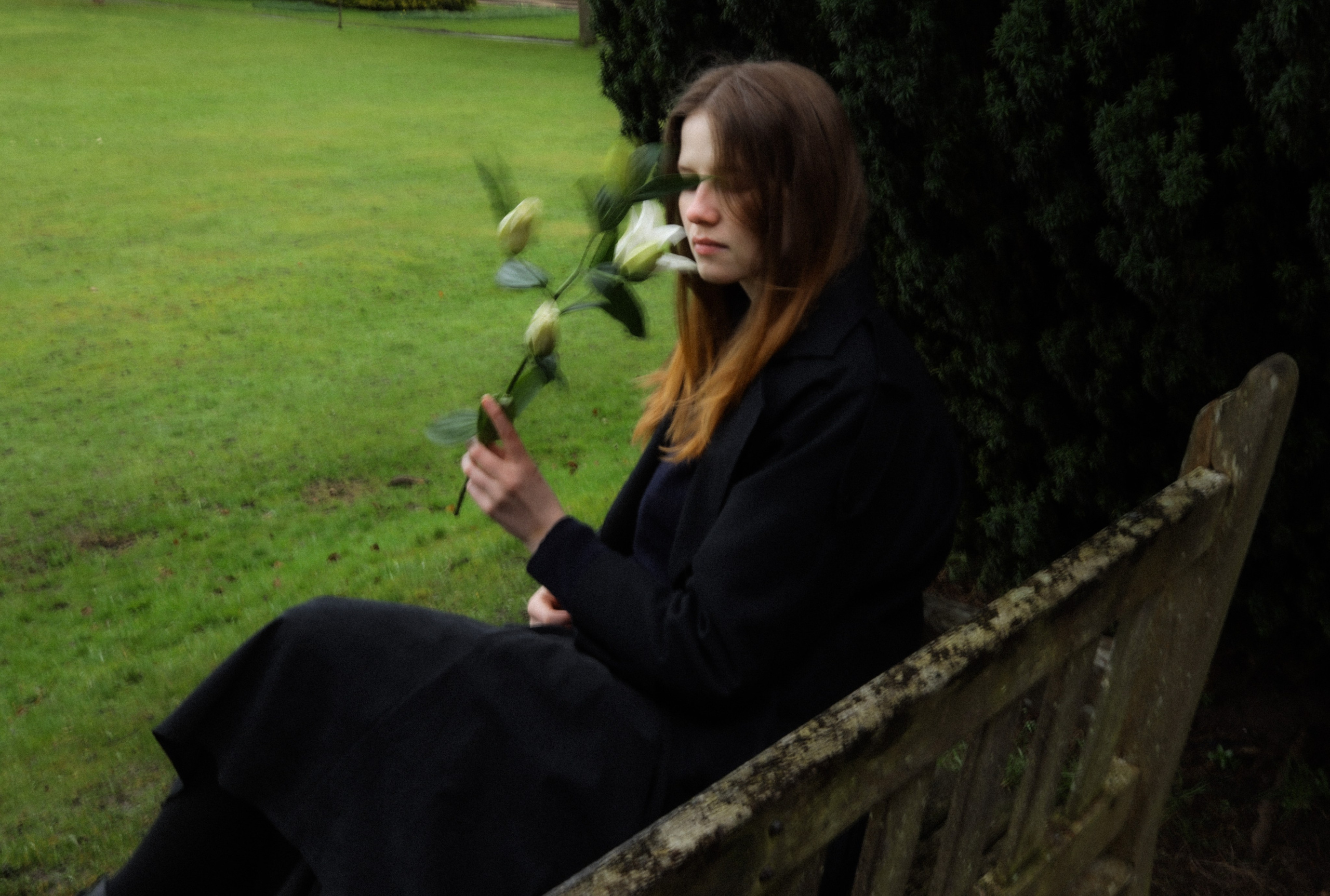 Анна. Фотограф