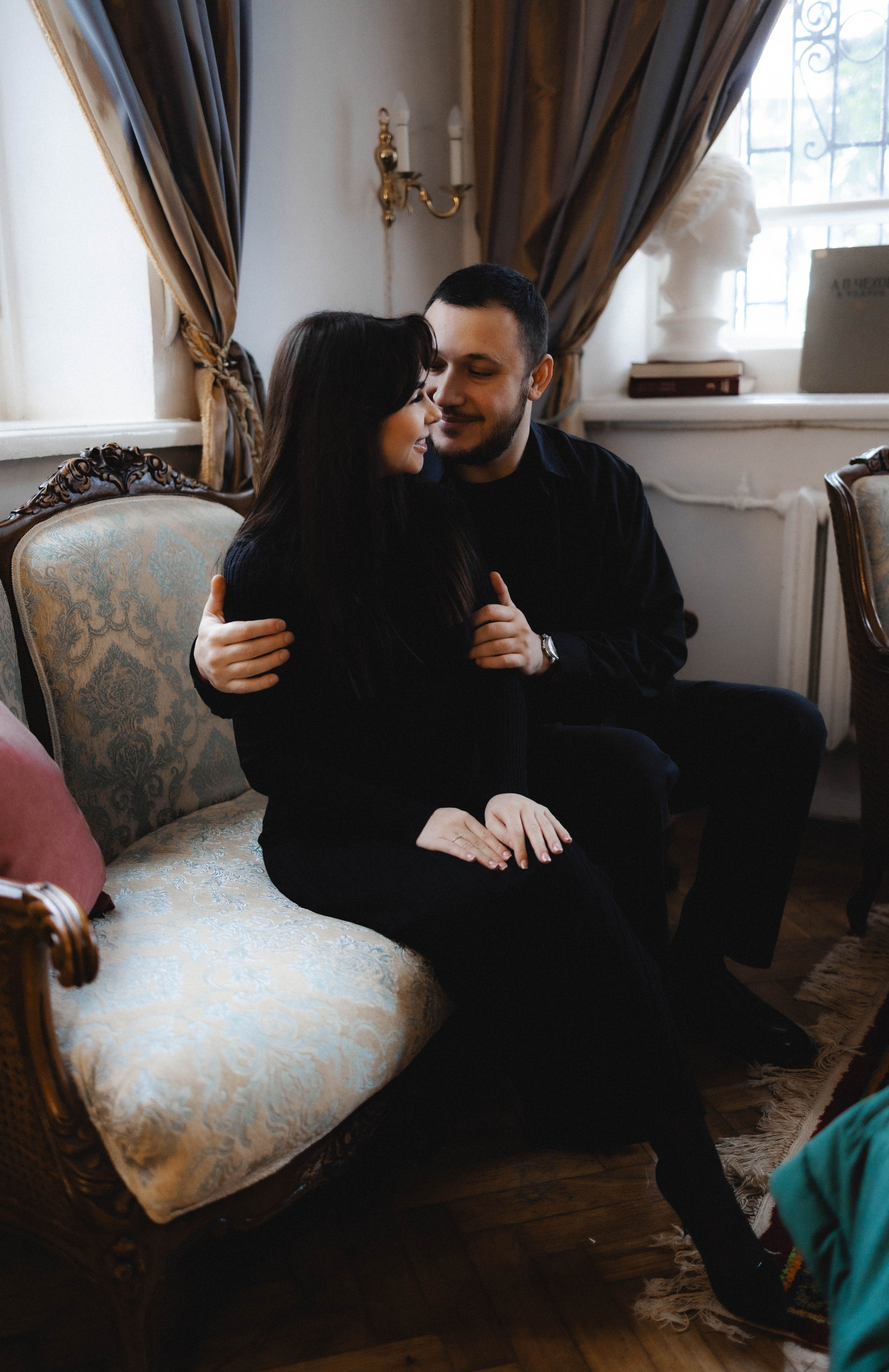 Долгожданный. Фотограф