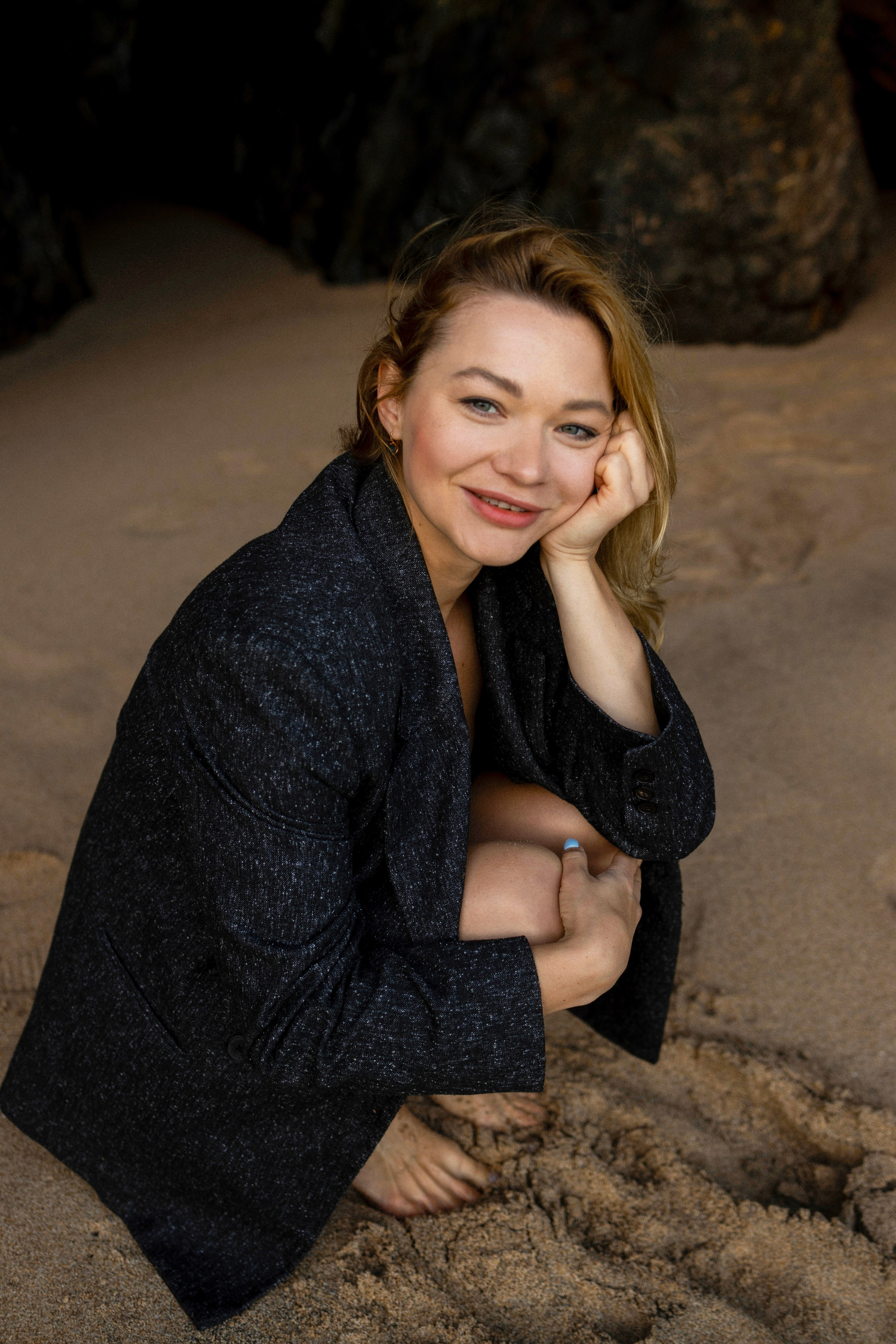 Даша. Фотограф