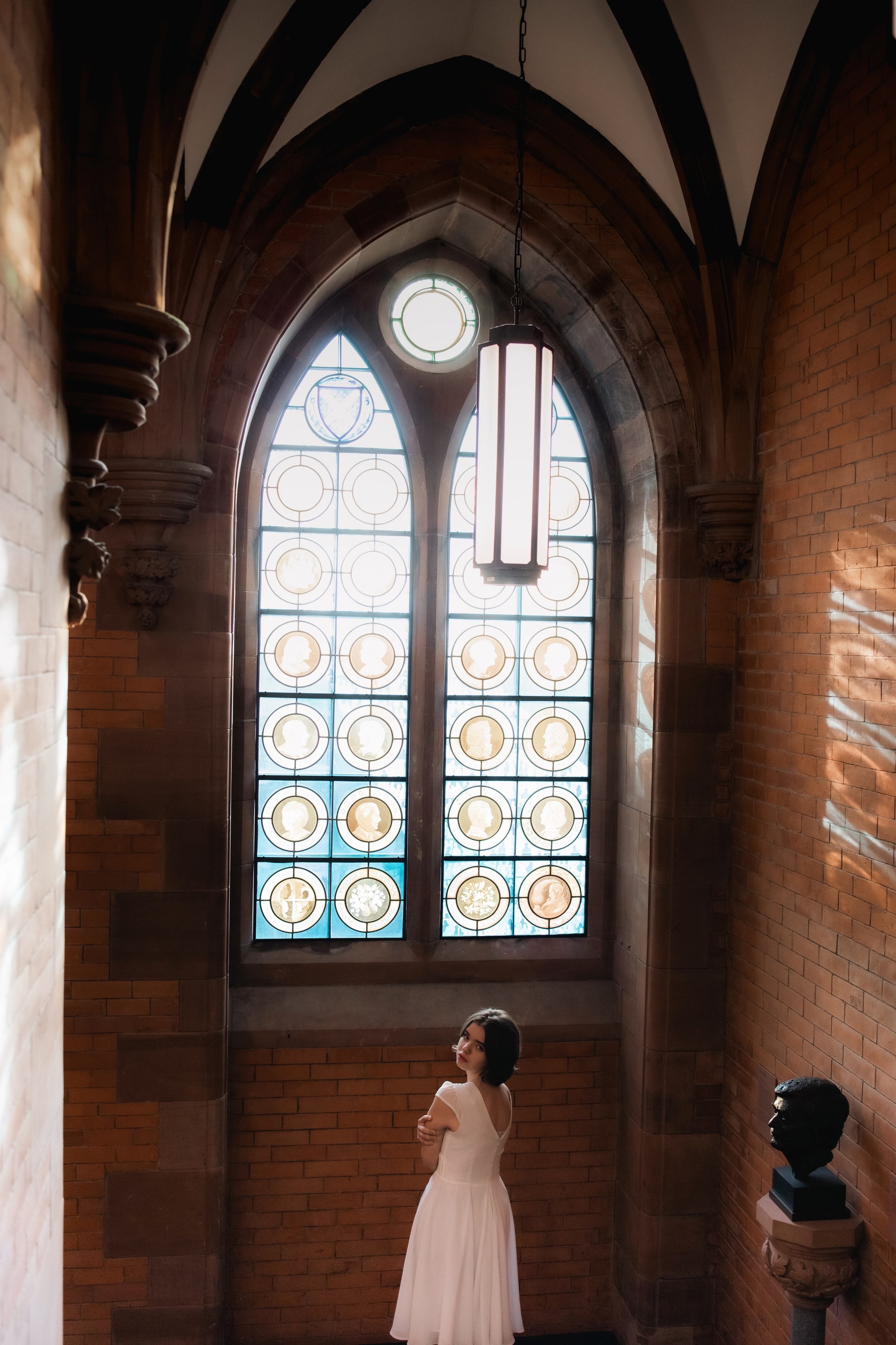 Музей. Фотограф