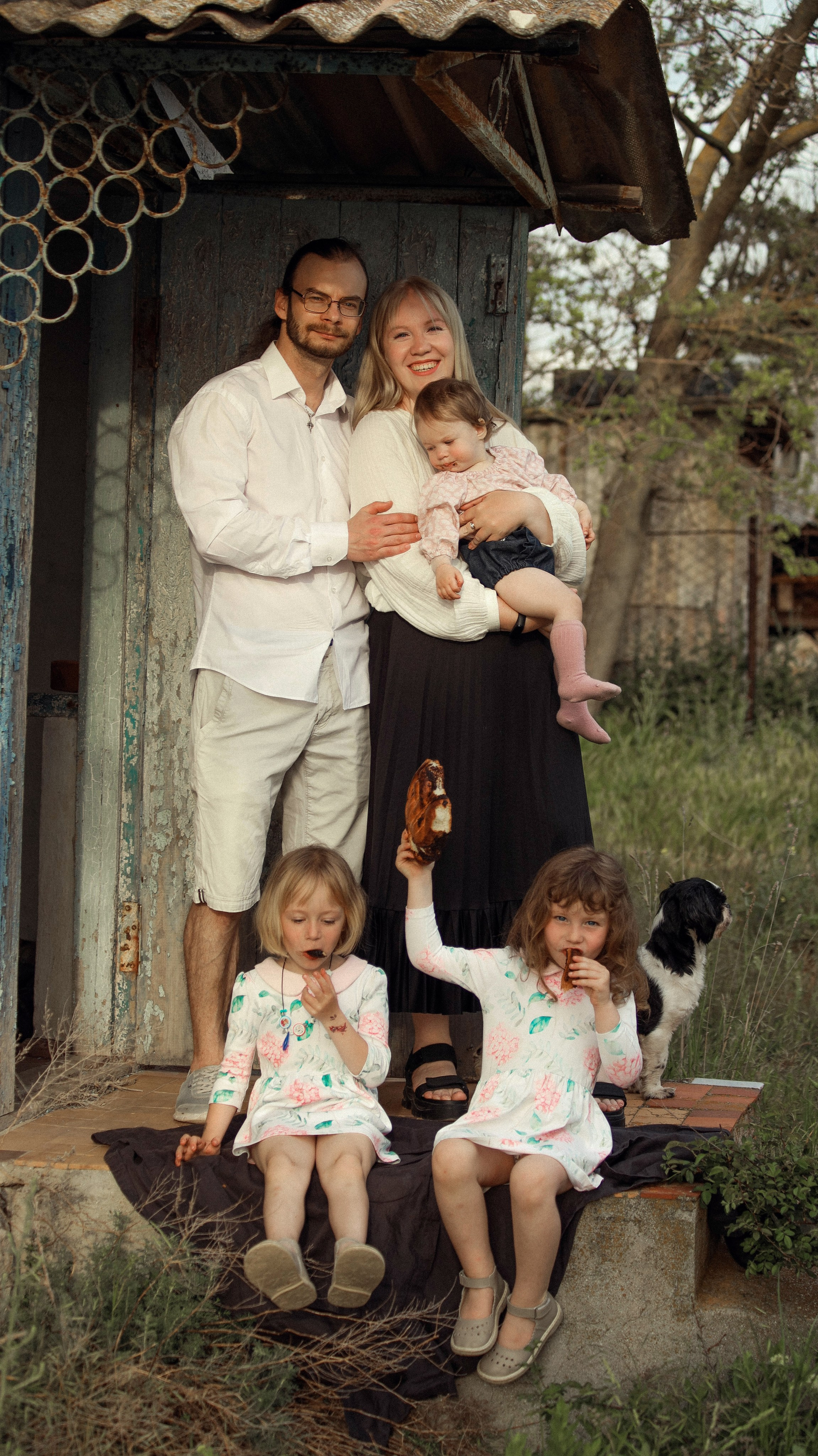 Аня. Фотограф