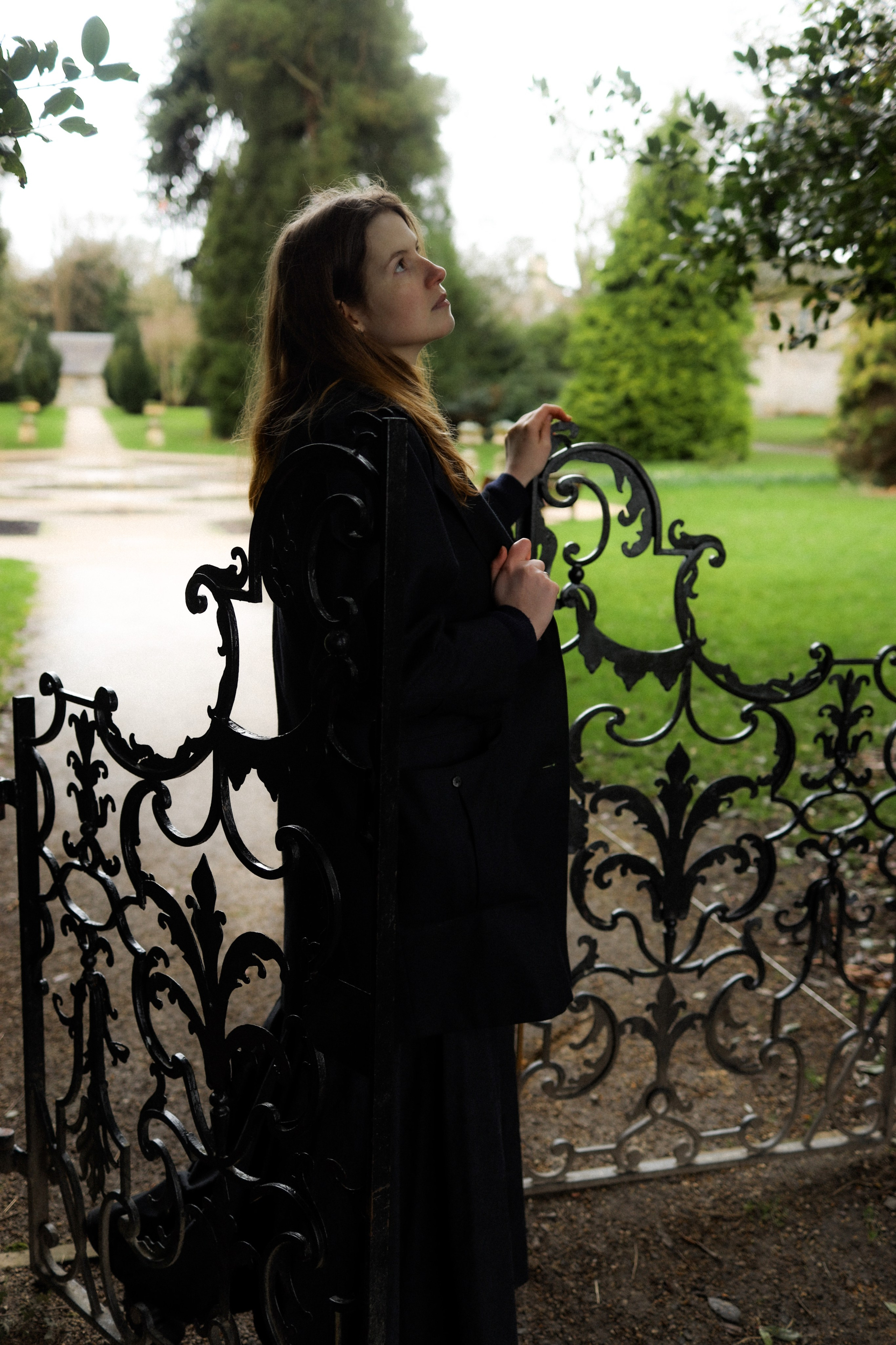 Анна. Фотограф