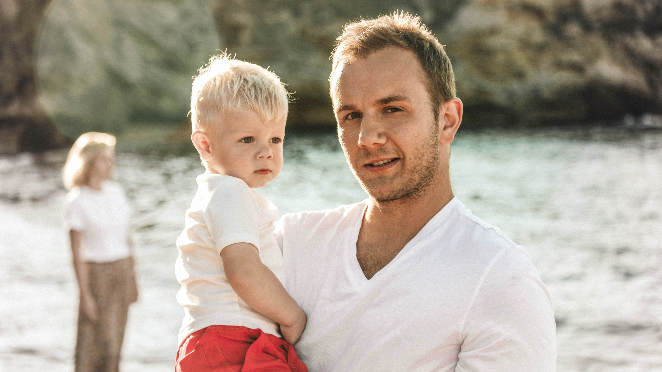 Лето. Фотограф