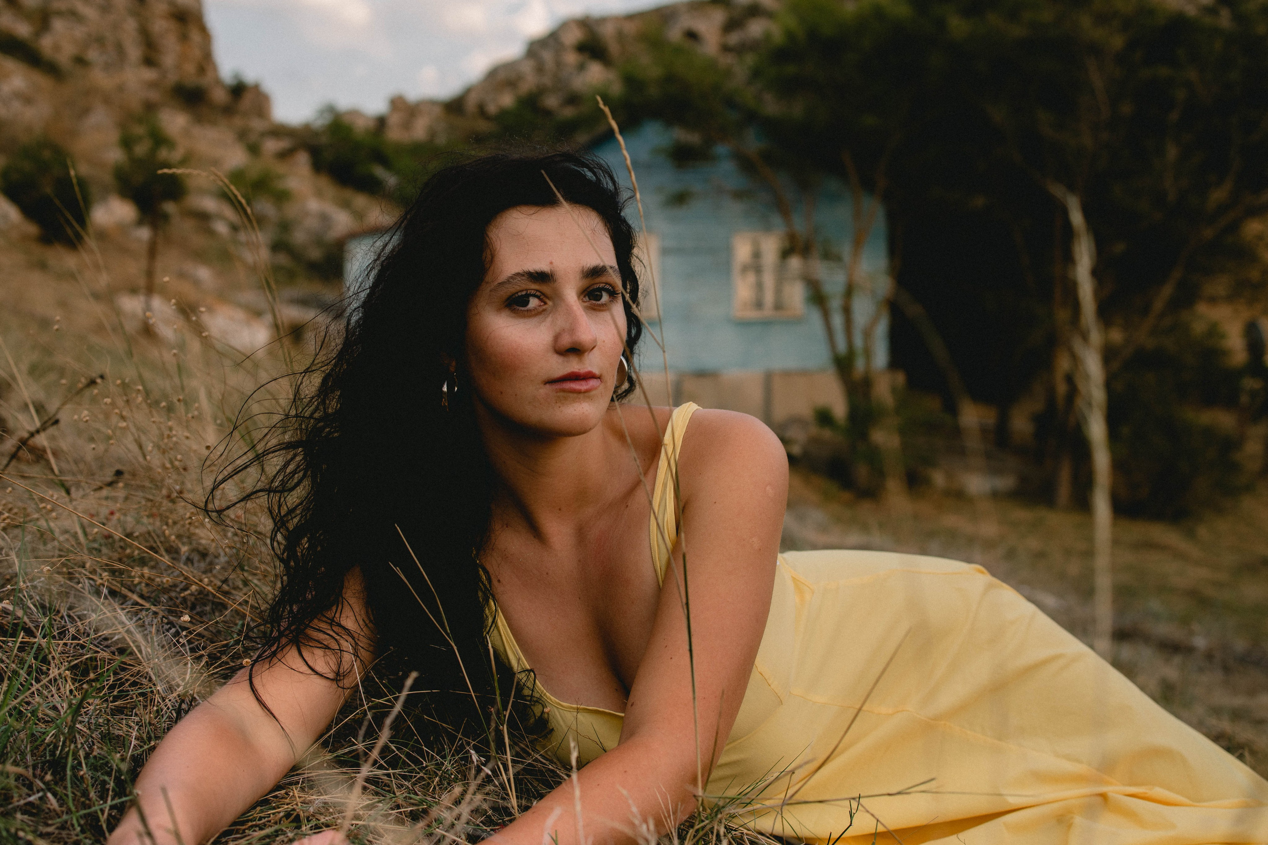 Мария. Фотограф