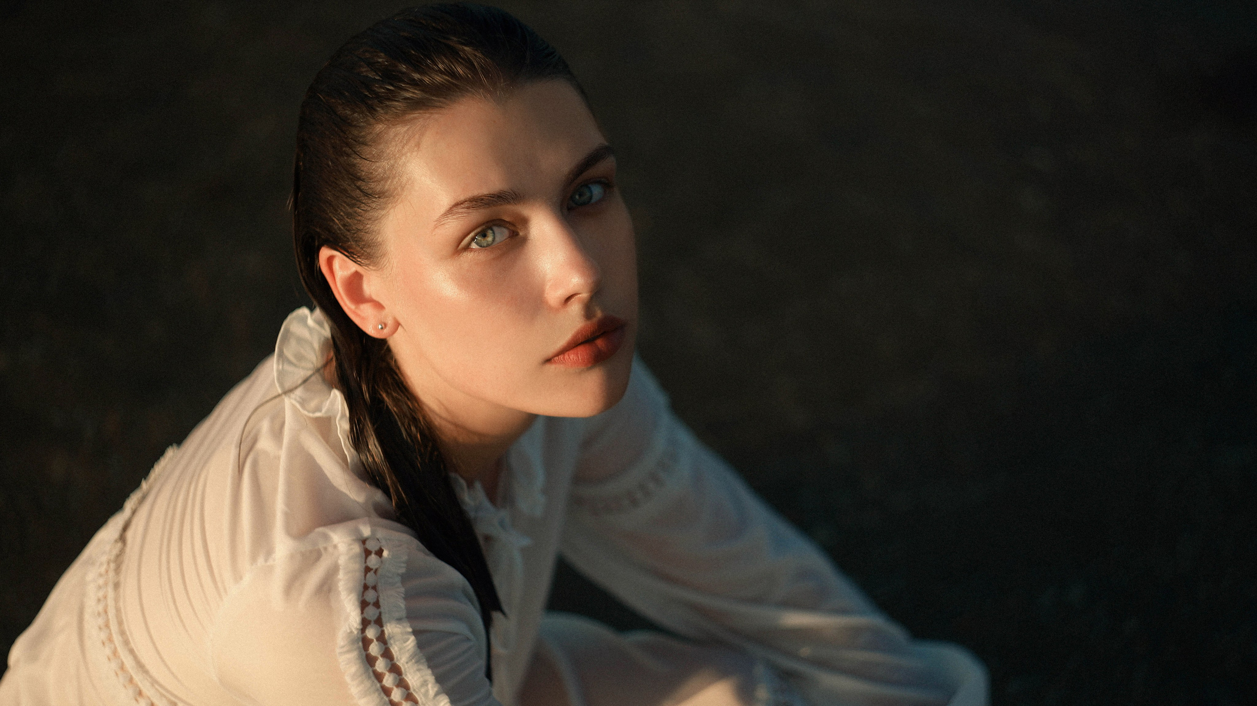 Милена. Фотограф