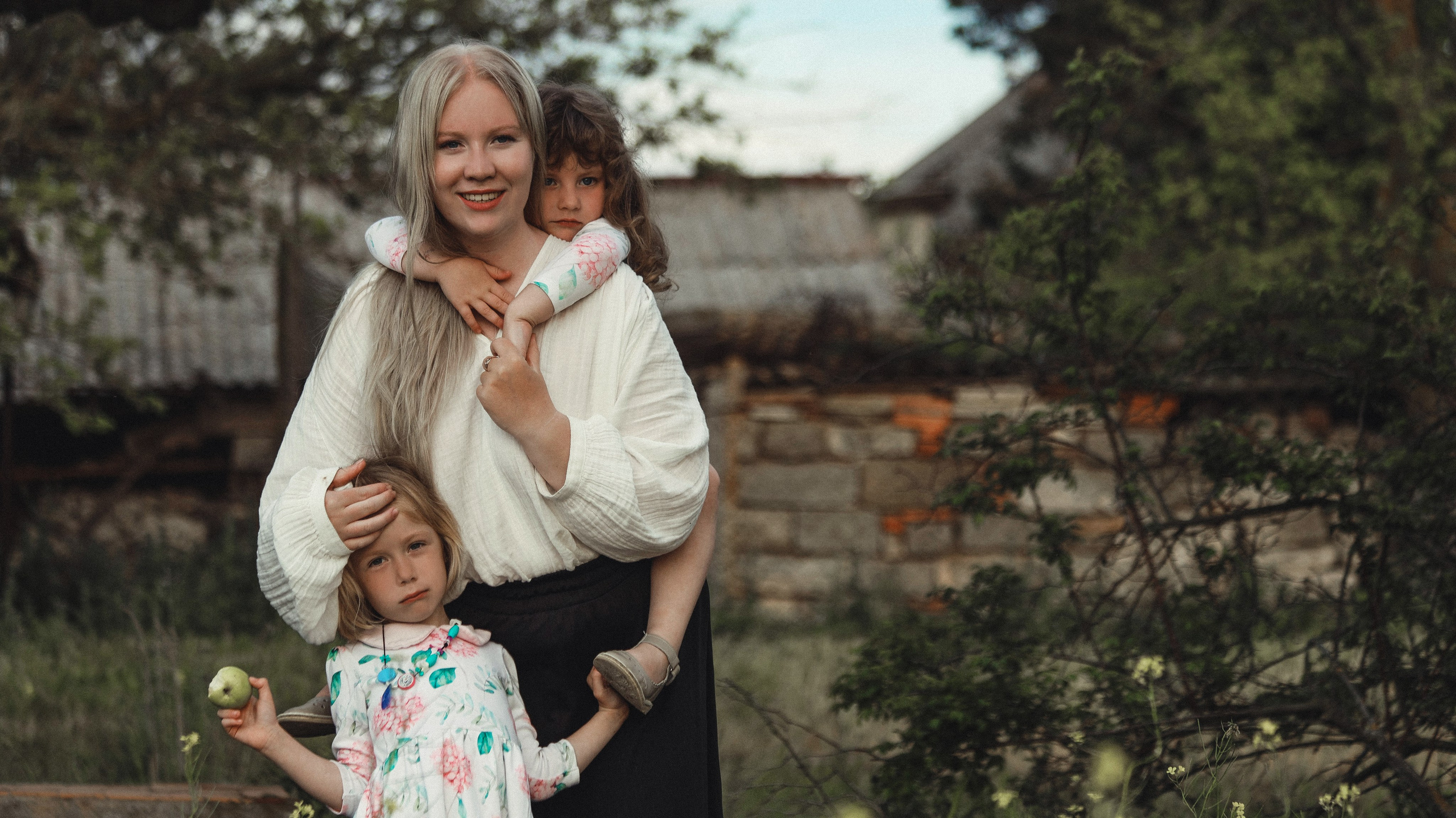 Аня. Фотограф