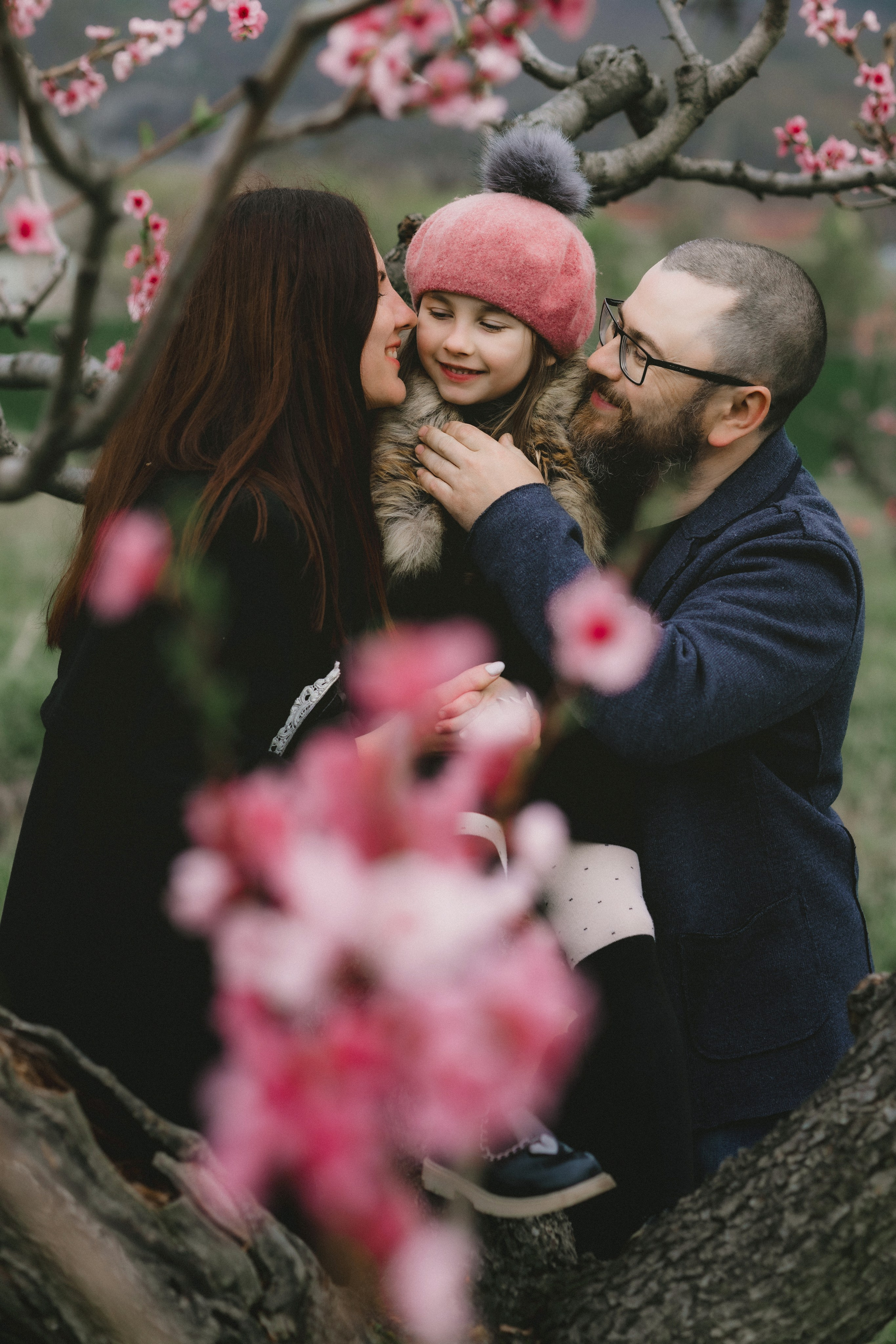Персики. Фотограф
