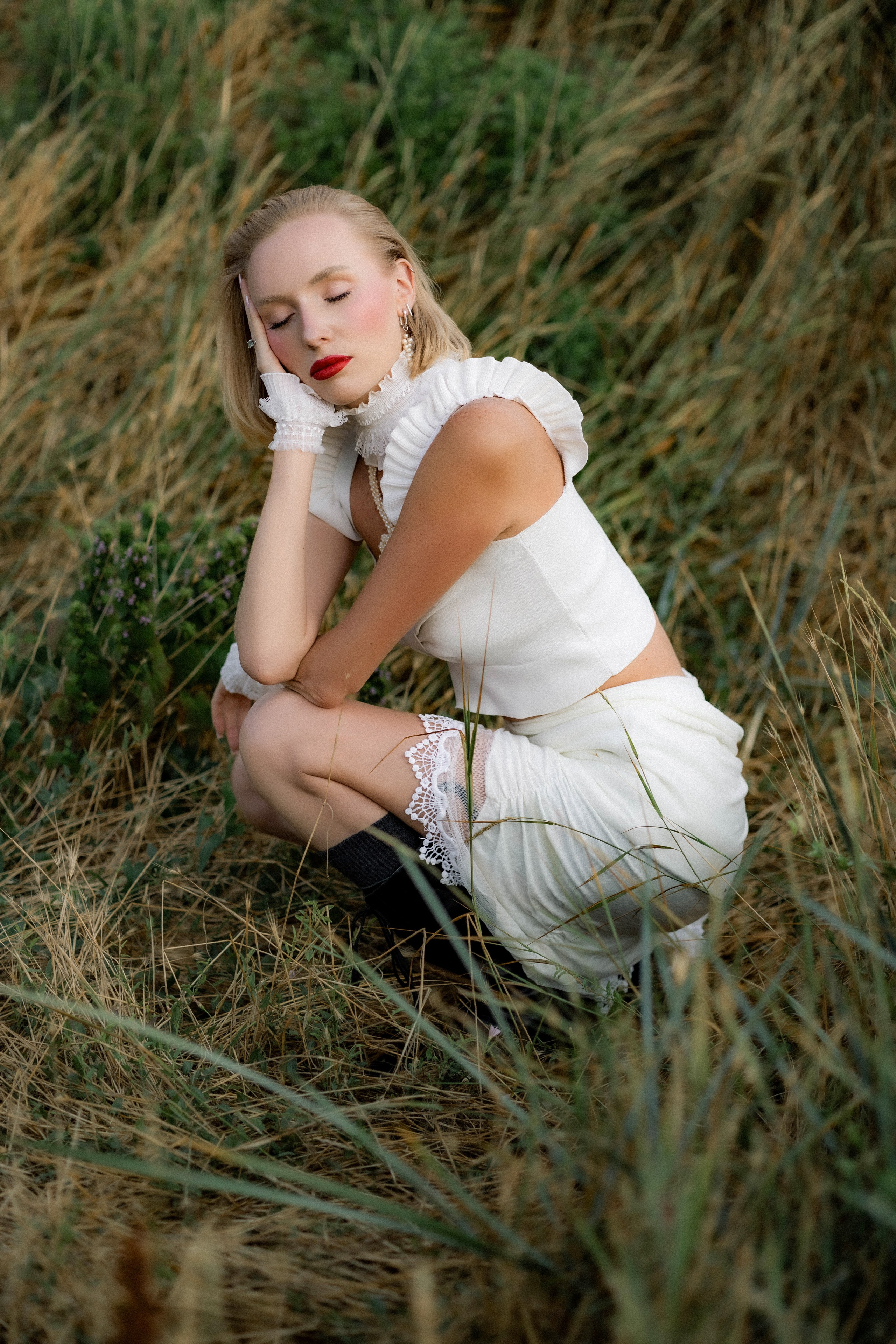 Лиза. Фотограф