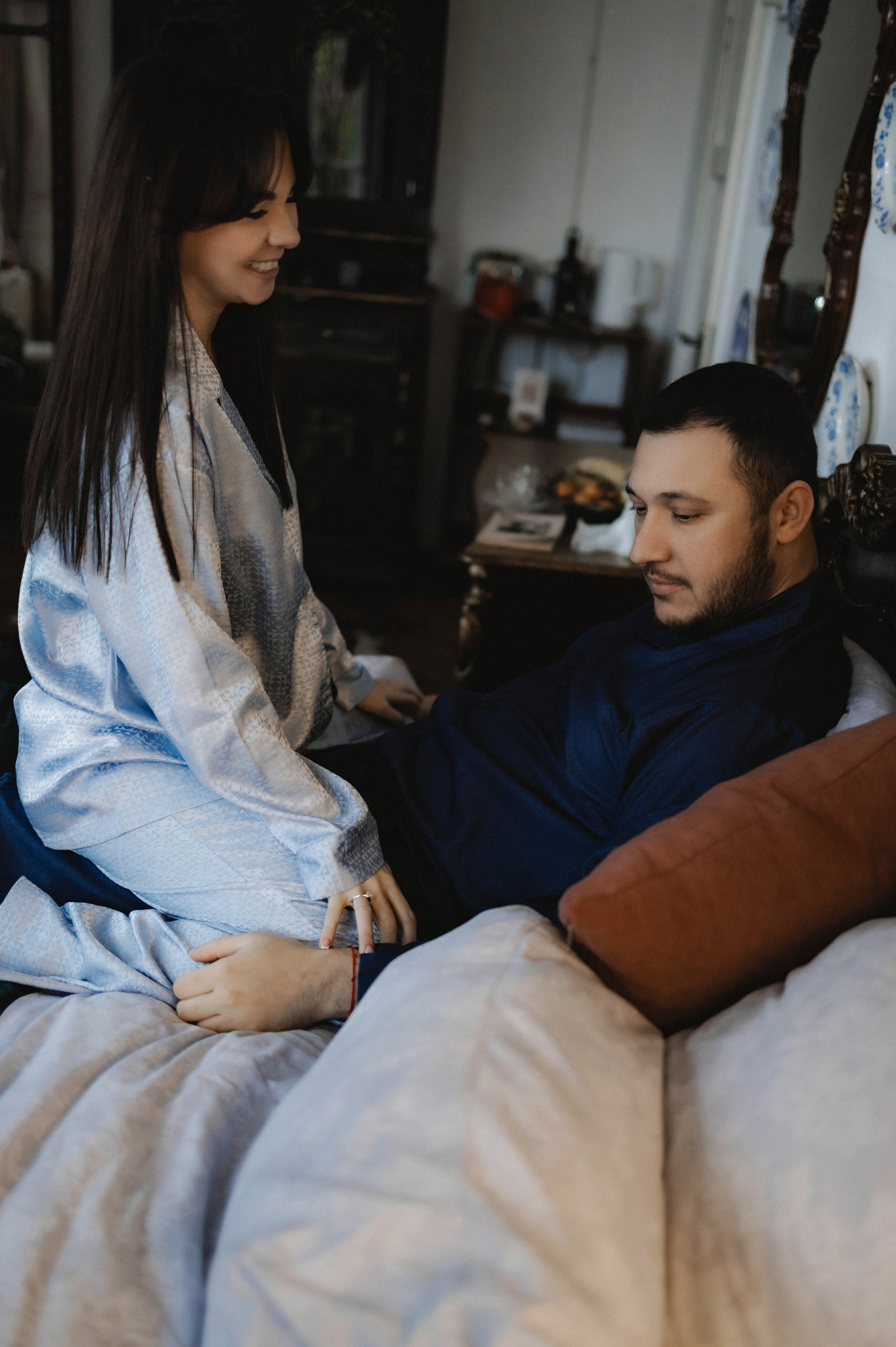 Долгожданный. Фотограф