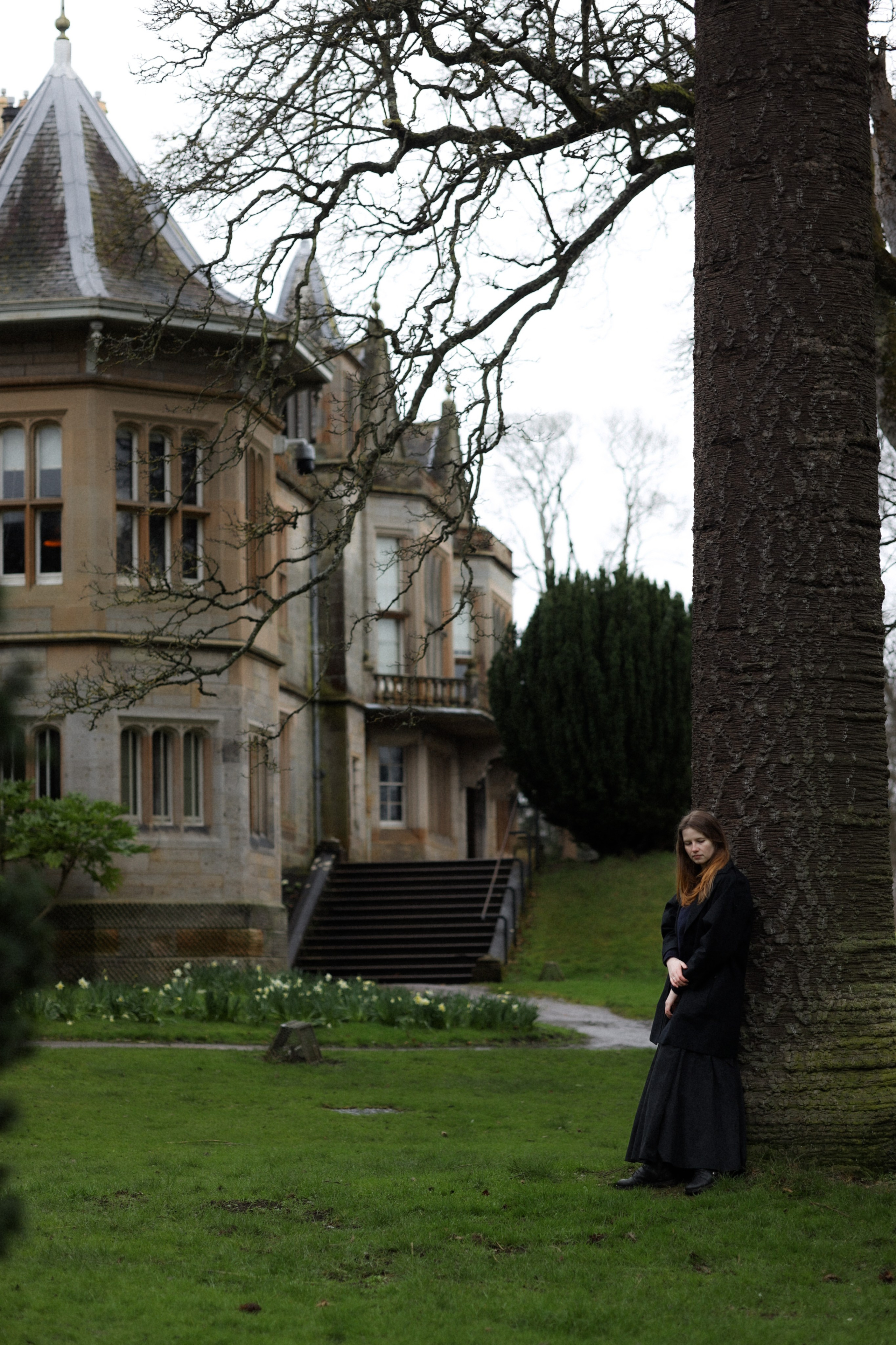 Анна. Фотограф