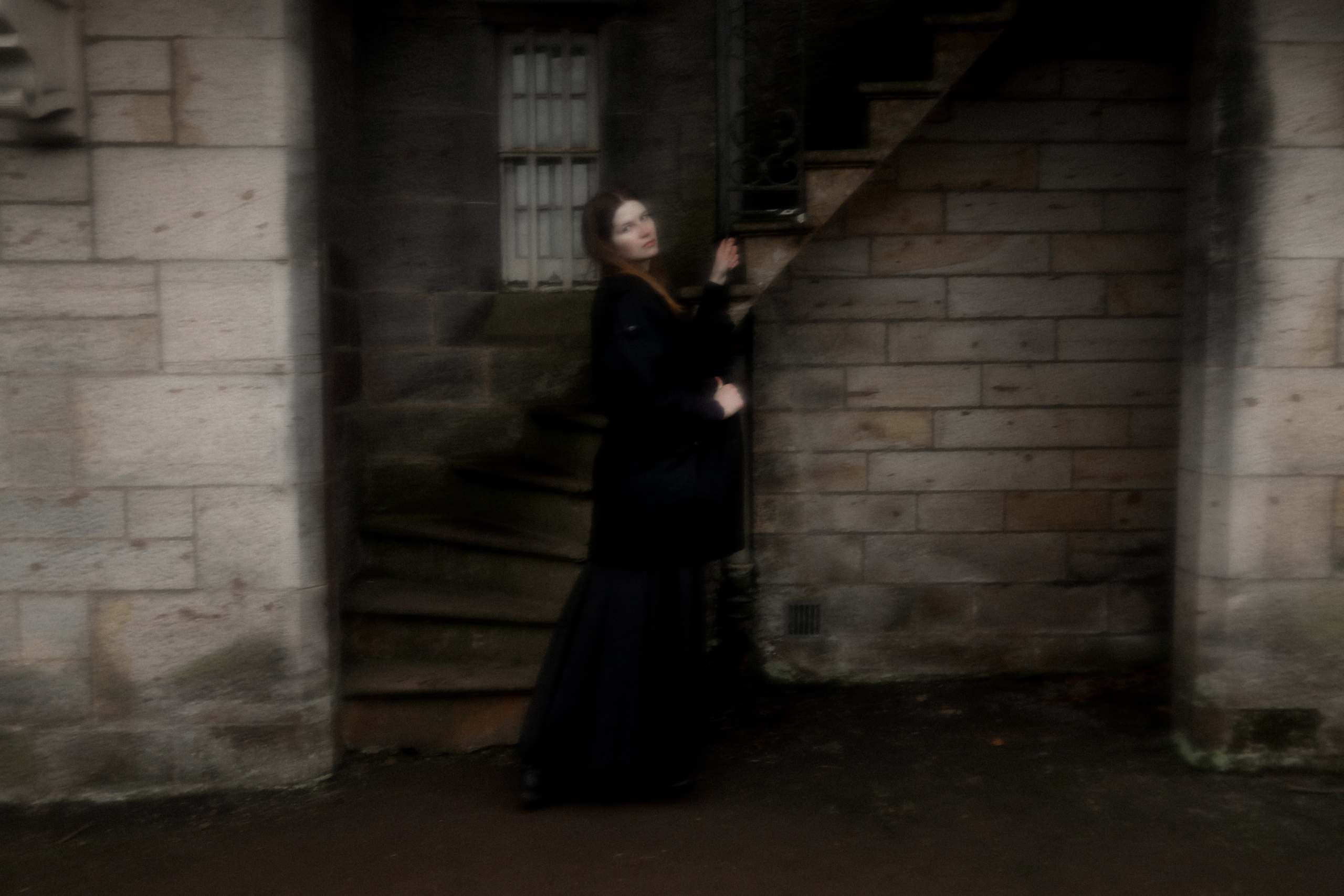 Анна. Фотограф