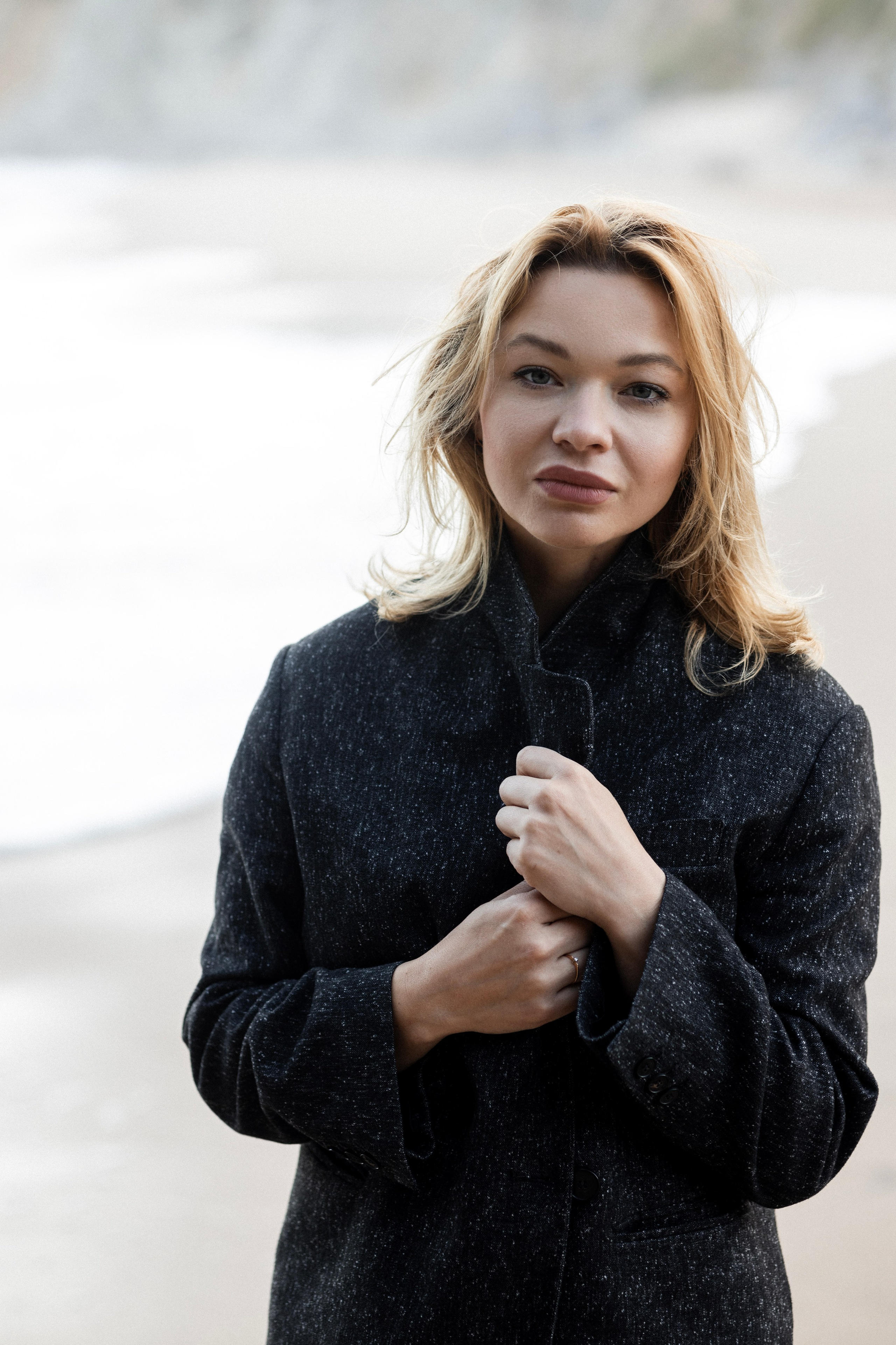 Даша. Фотограф