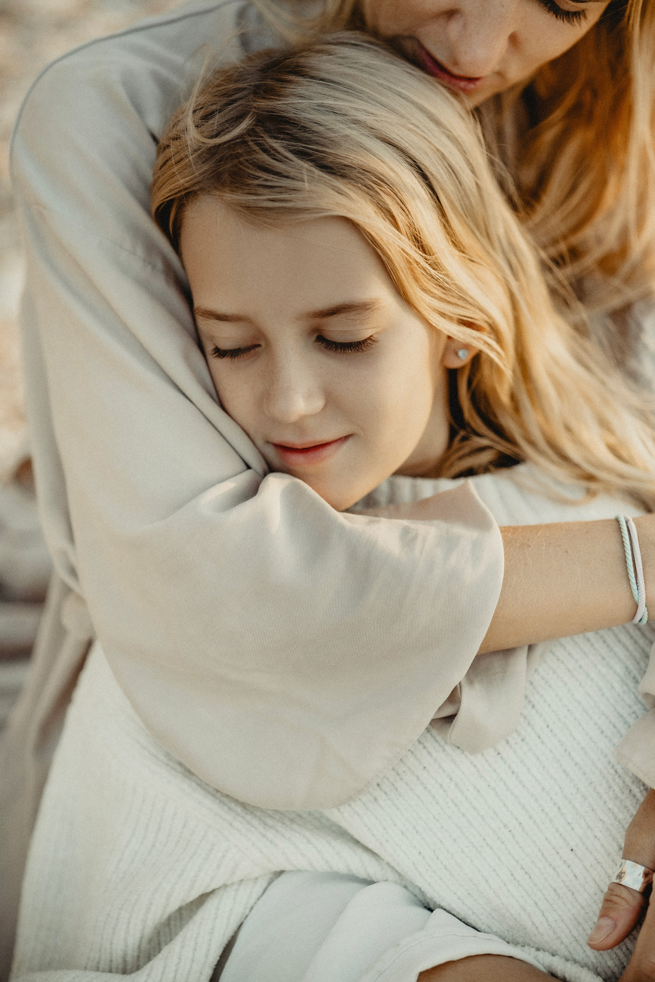 Тёплый вечер. Фотограф