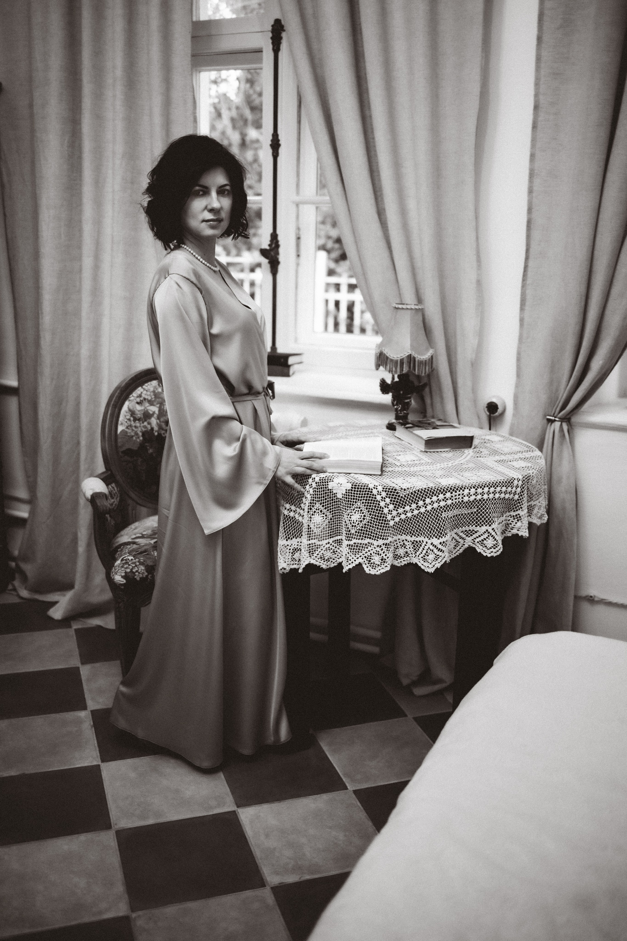 Натали. Фотограф