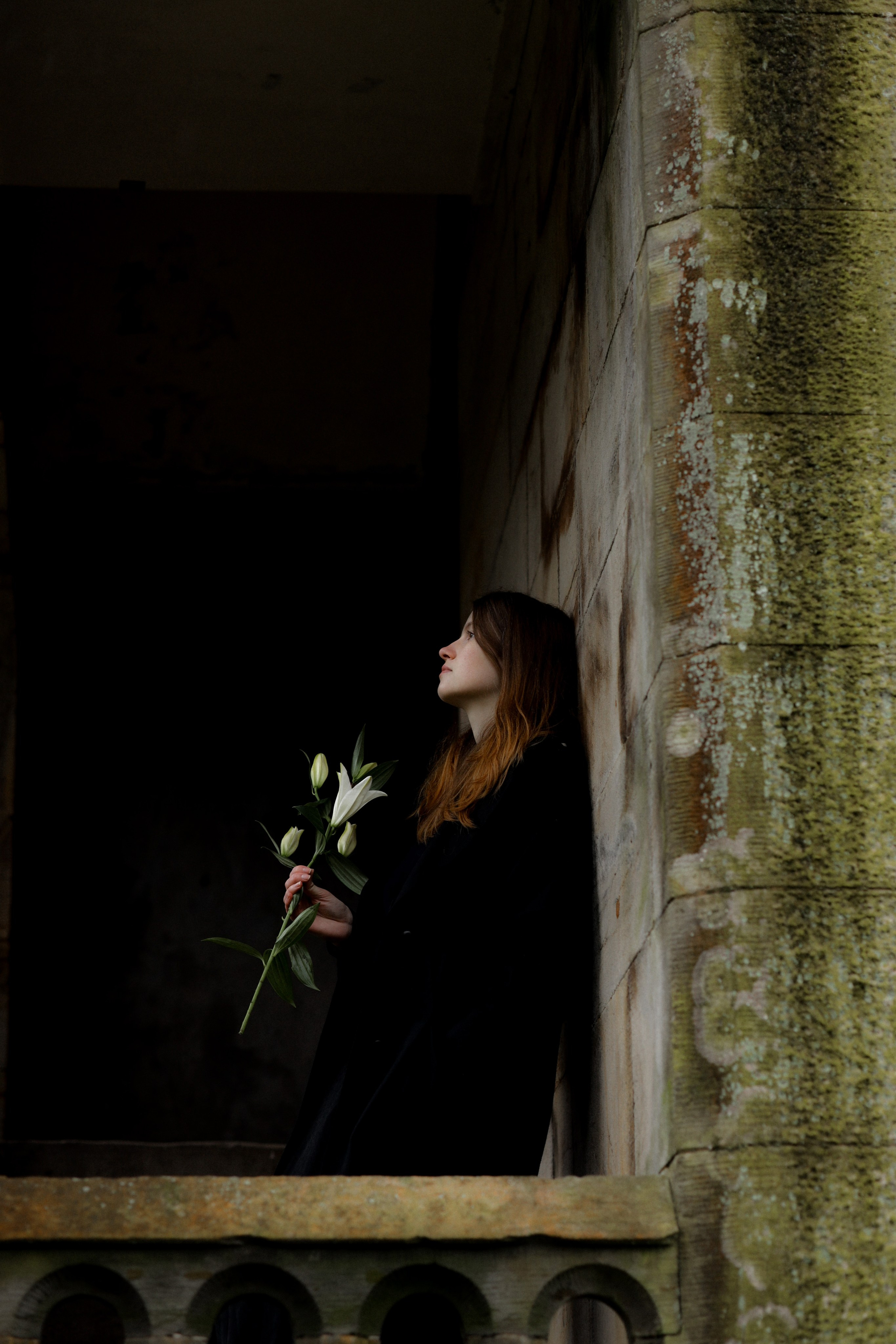 Анна. Фотограф