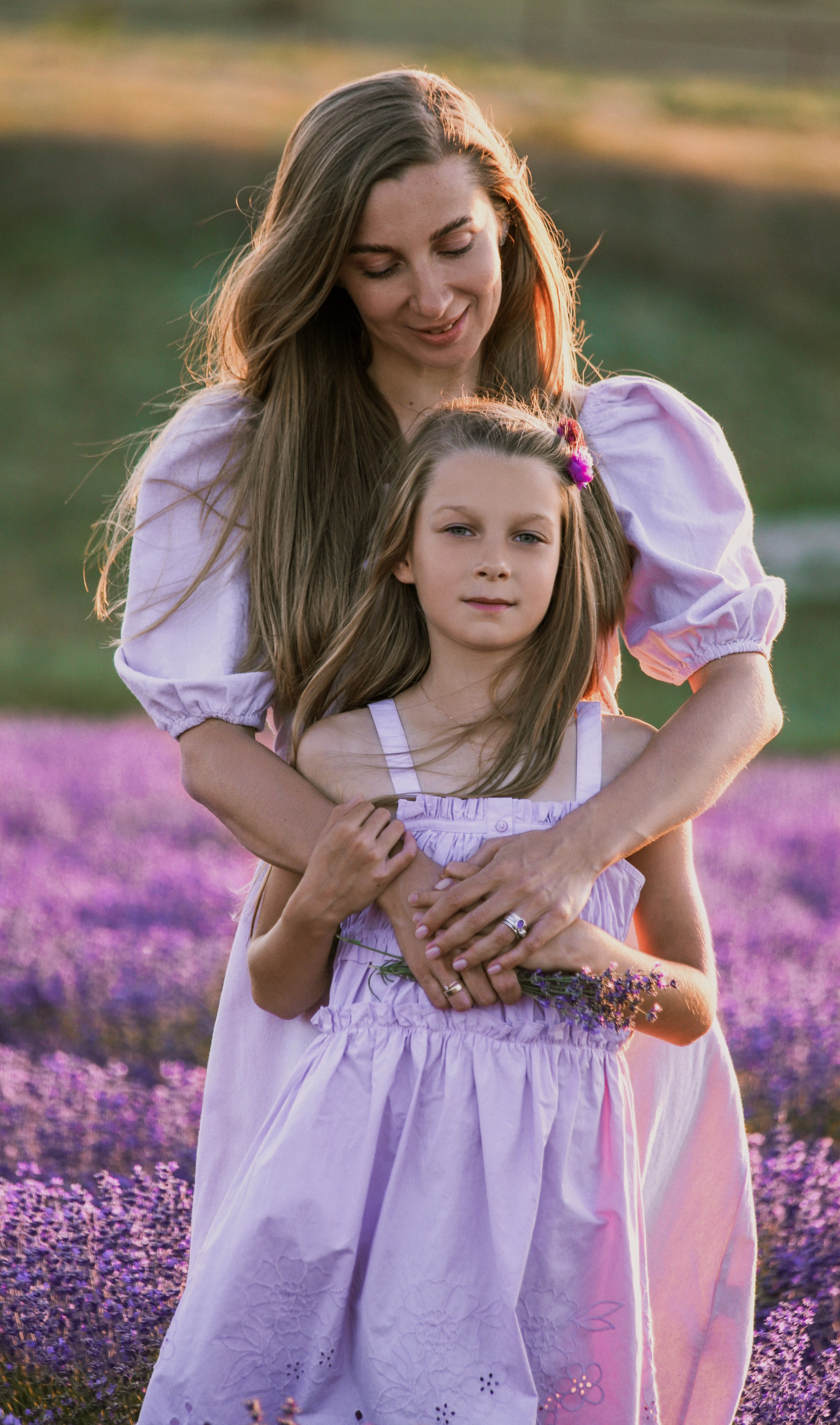 Лаванда. Фотограф