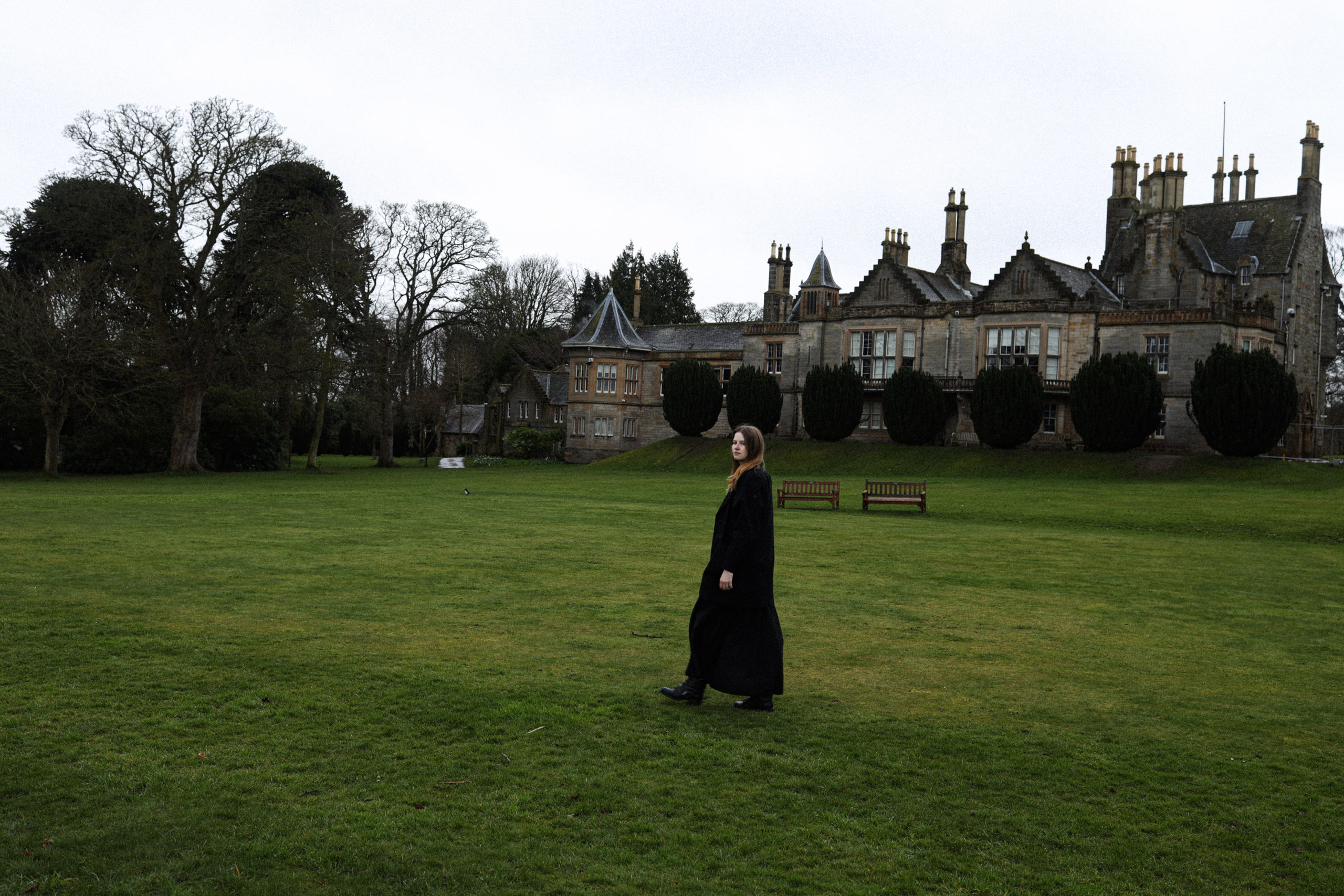 Анна. Фотограф