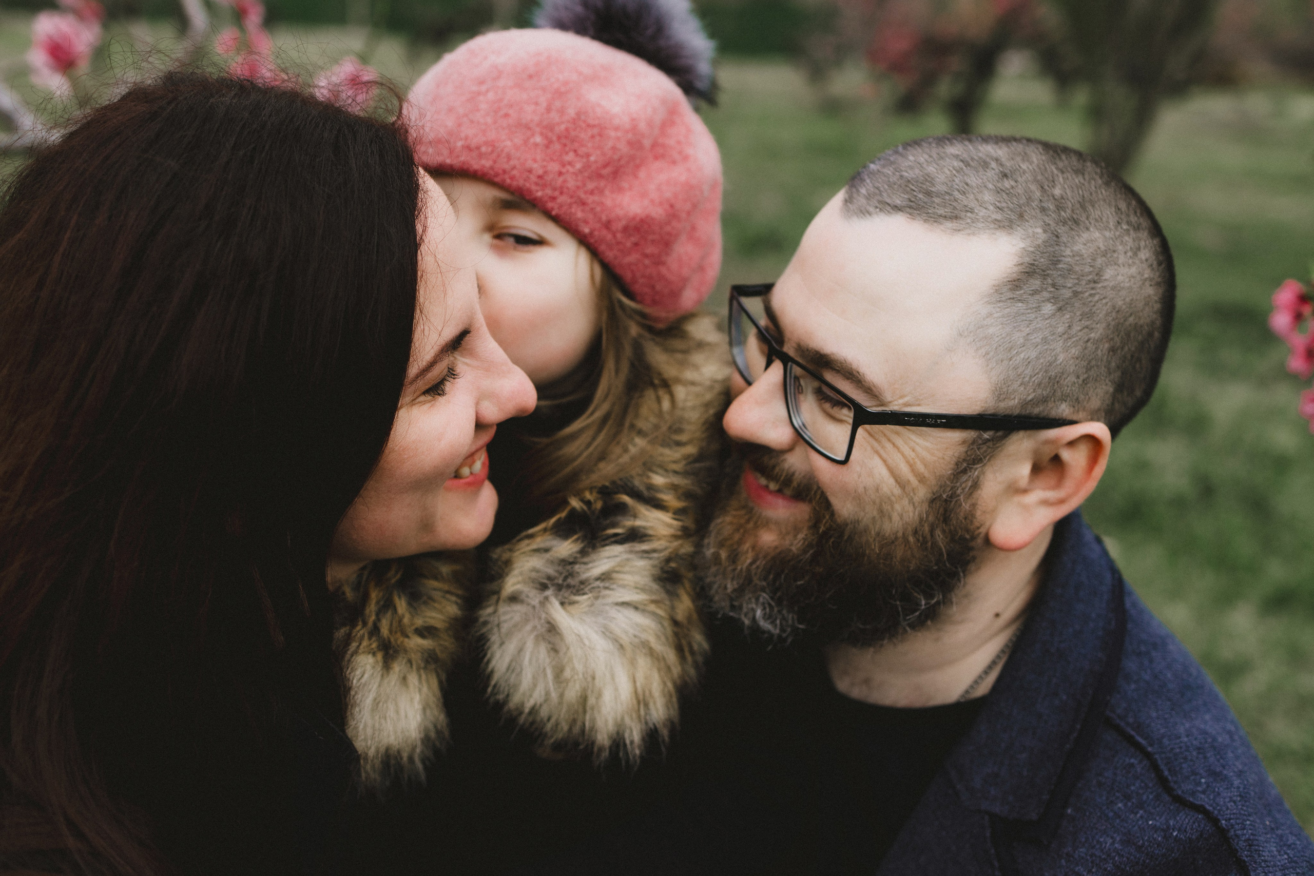 Персики. Фотограф