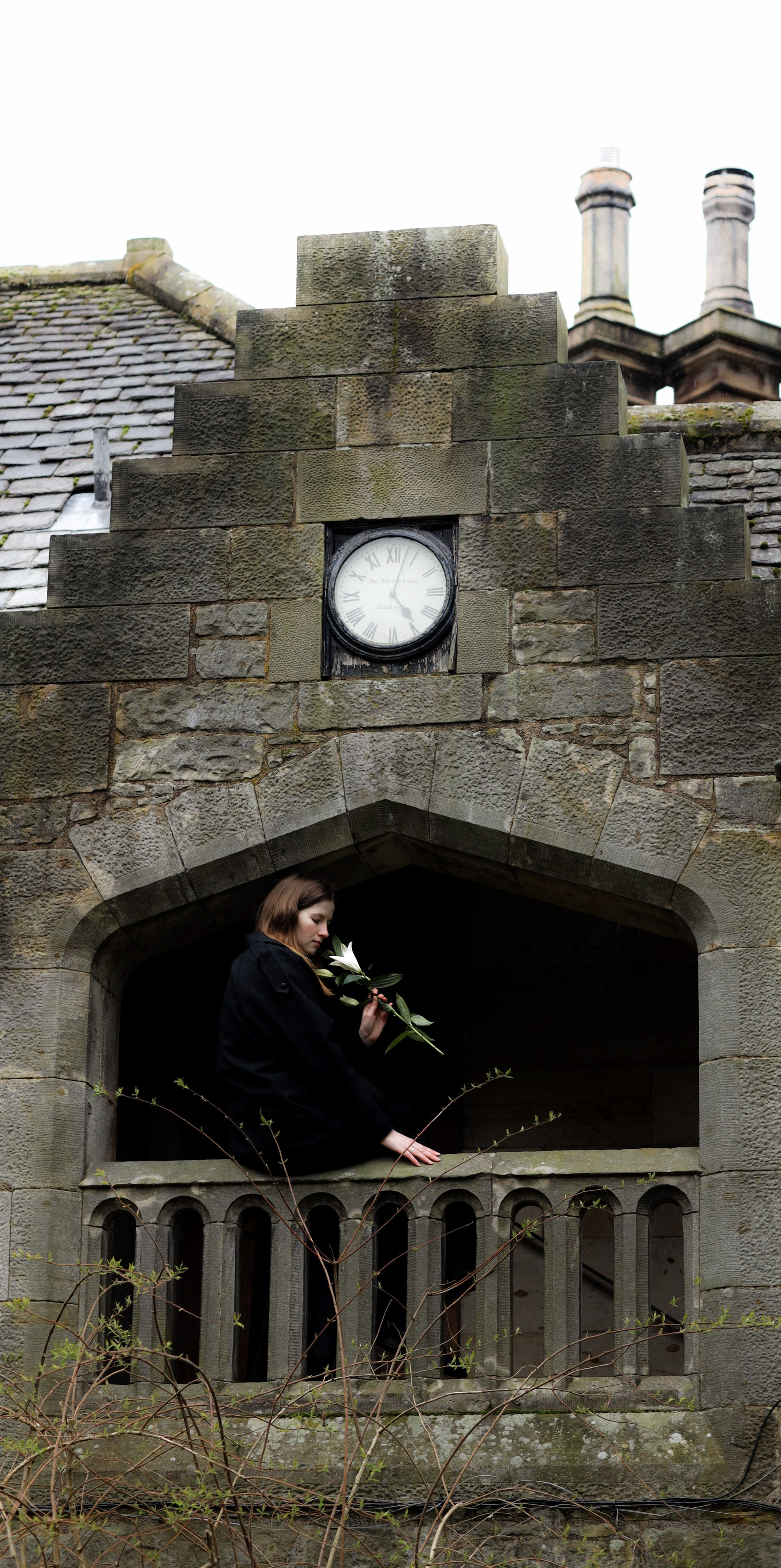 Анна. Фотограф