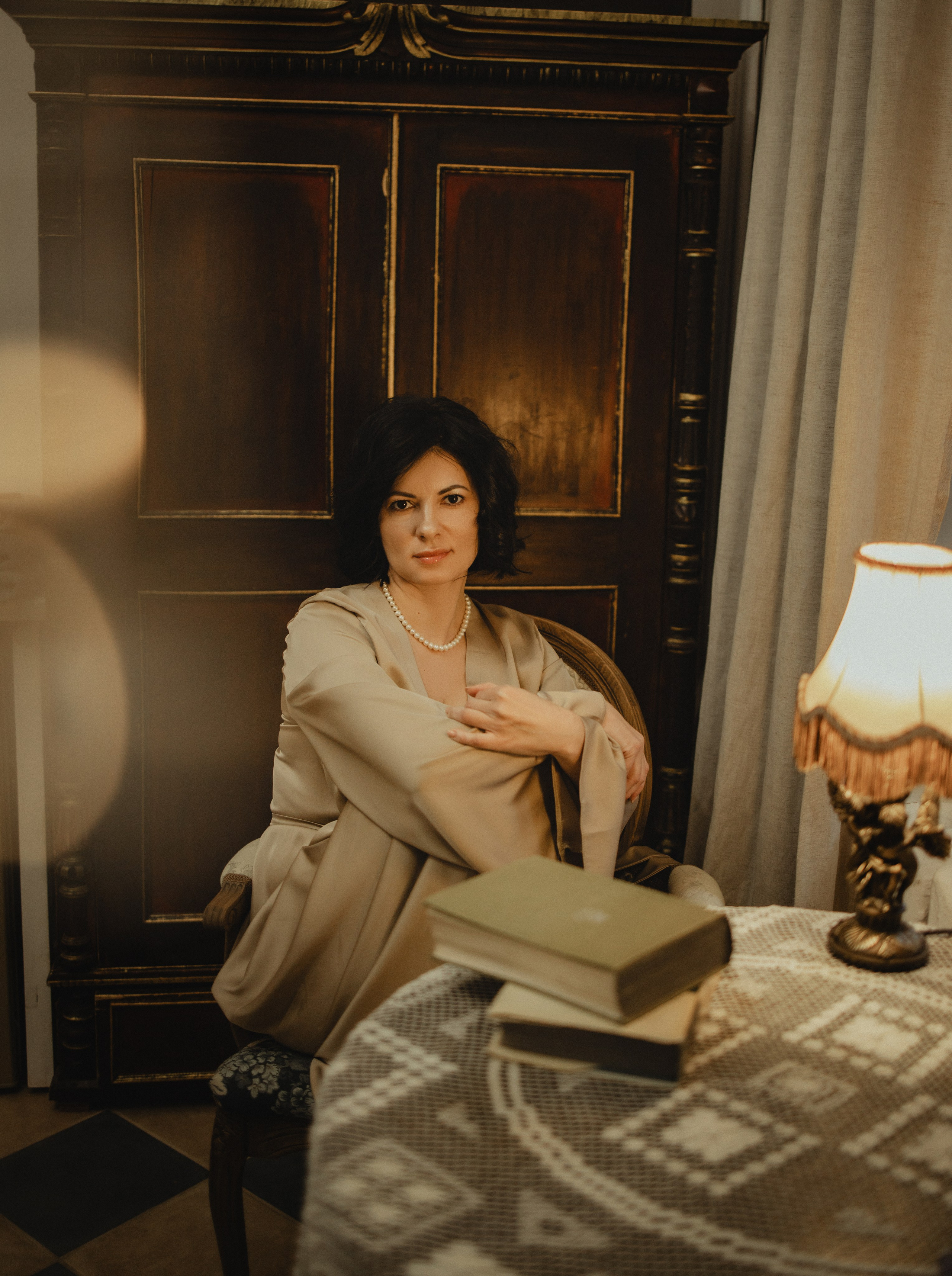 Натали. Фотограф