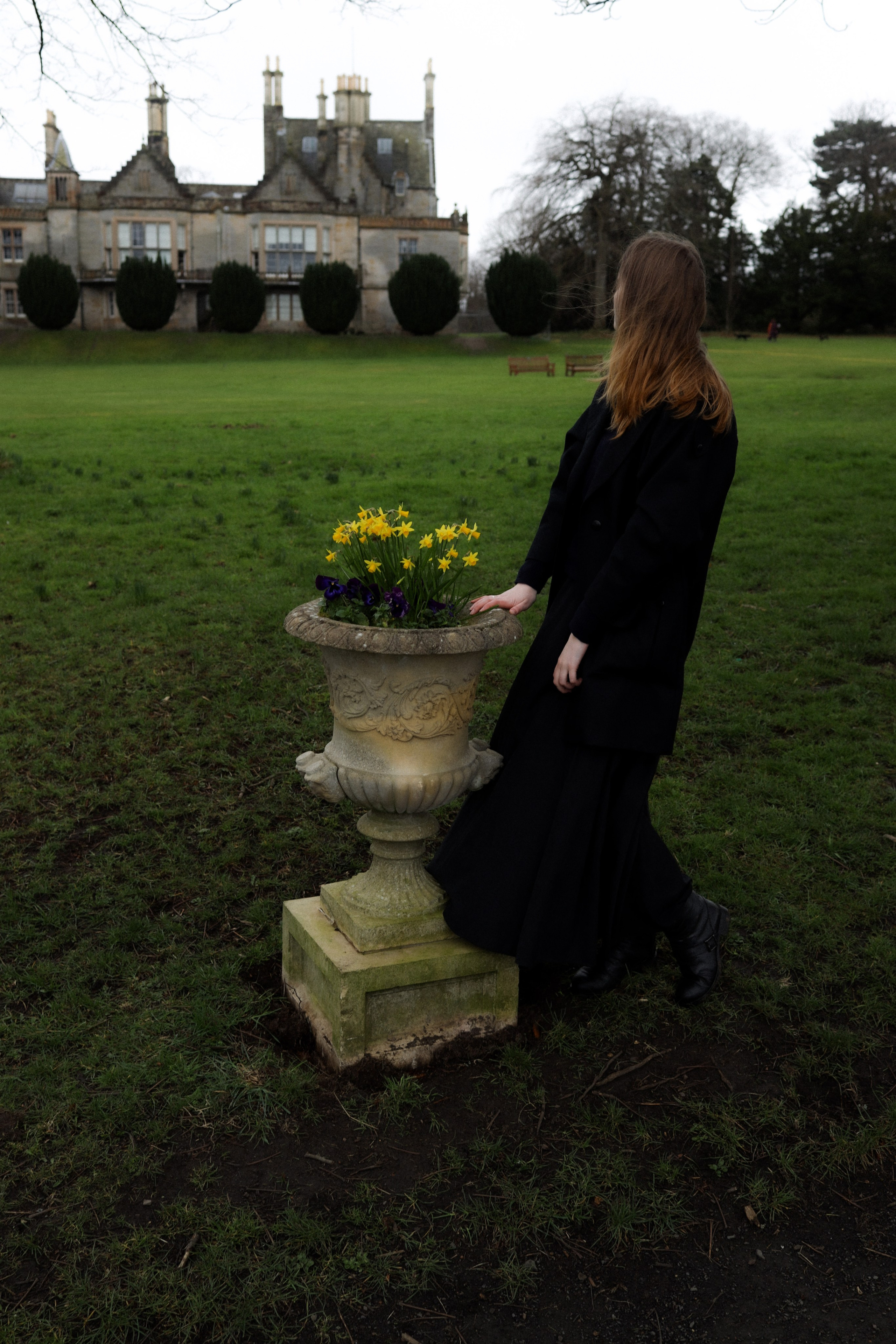 Анна. Фотограф