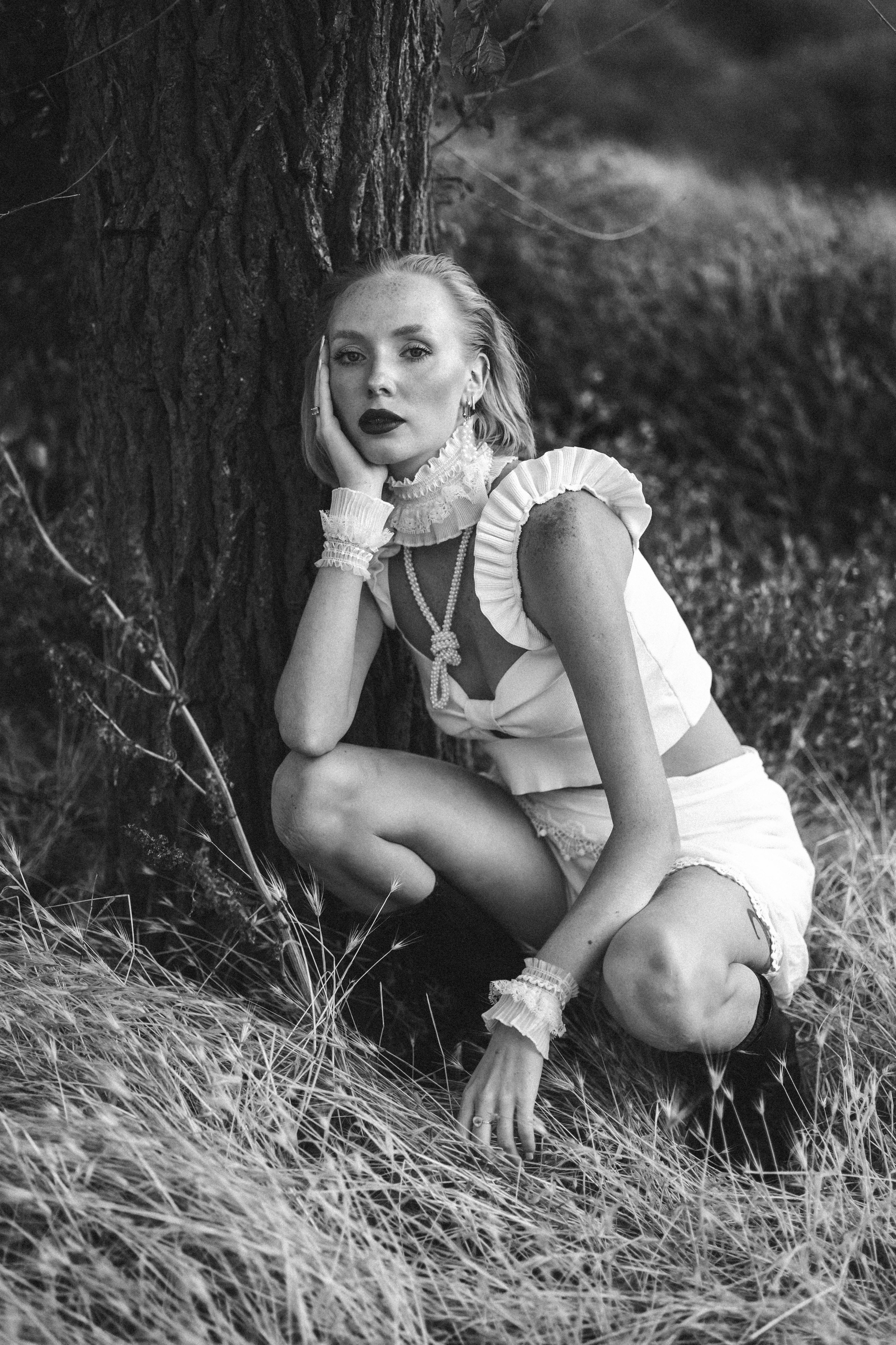 Лиза. Фотограф