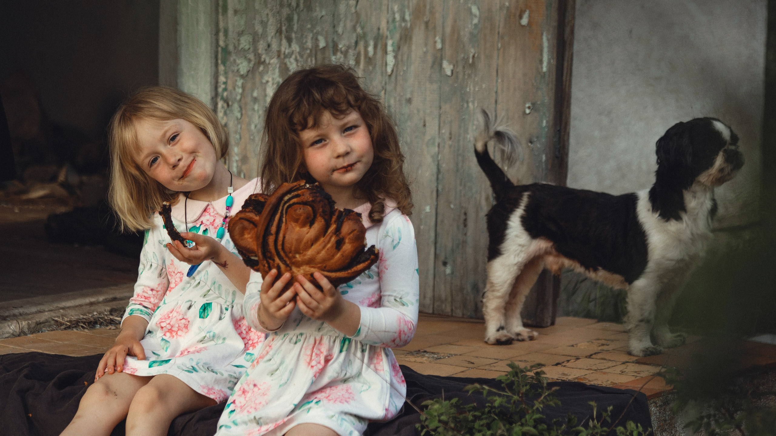 Аня. Фотограф