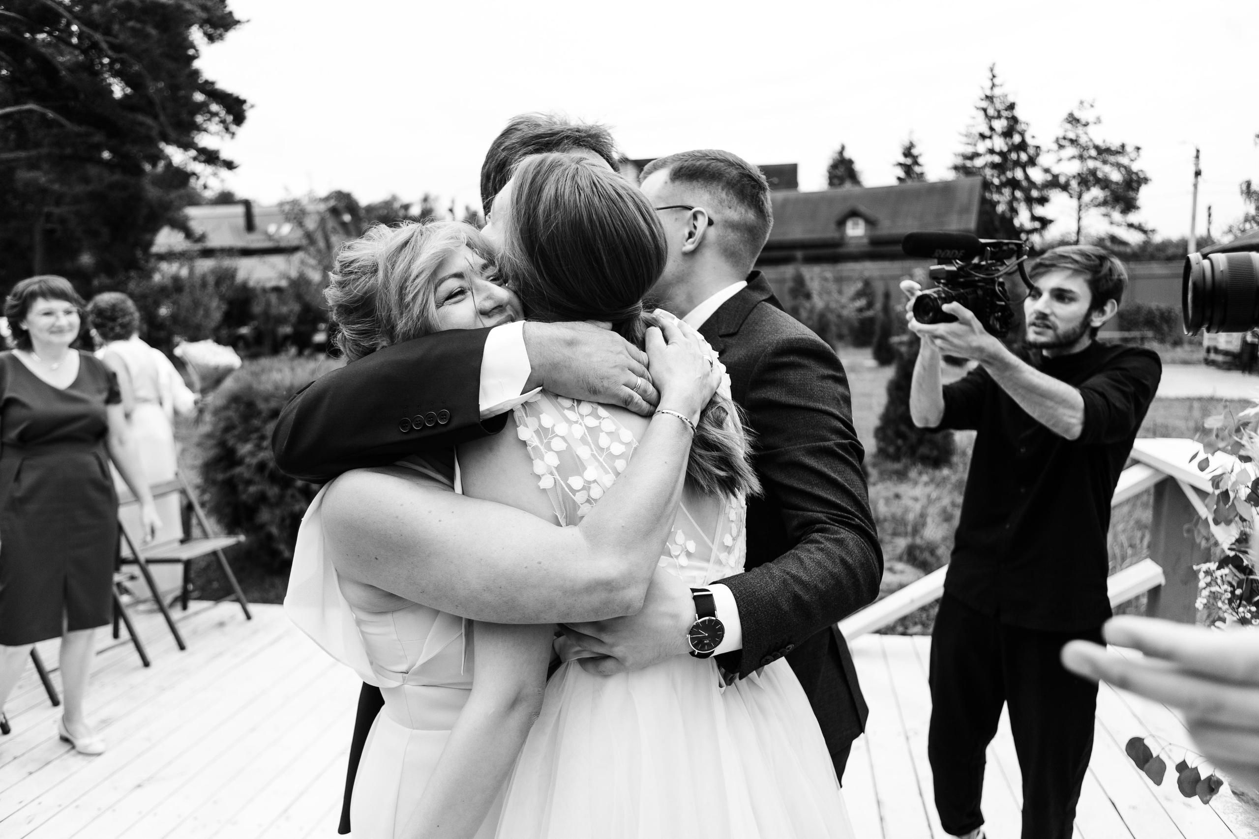 Денис и Дарья. Свадебный фотограф