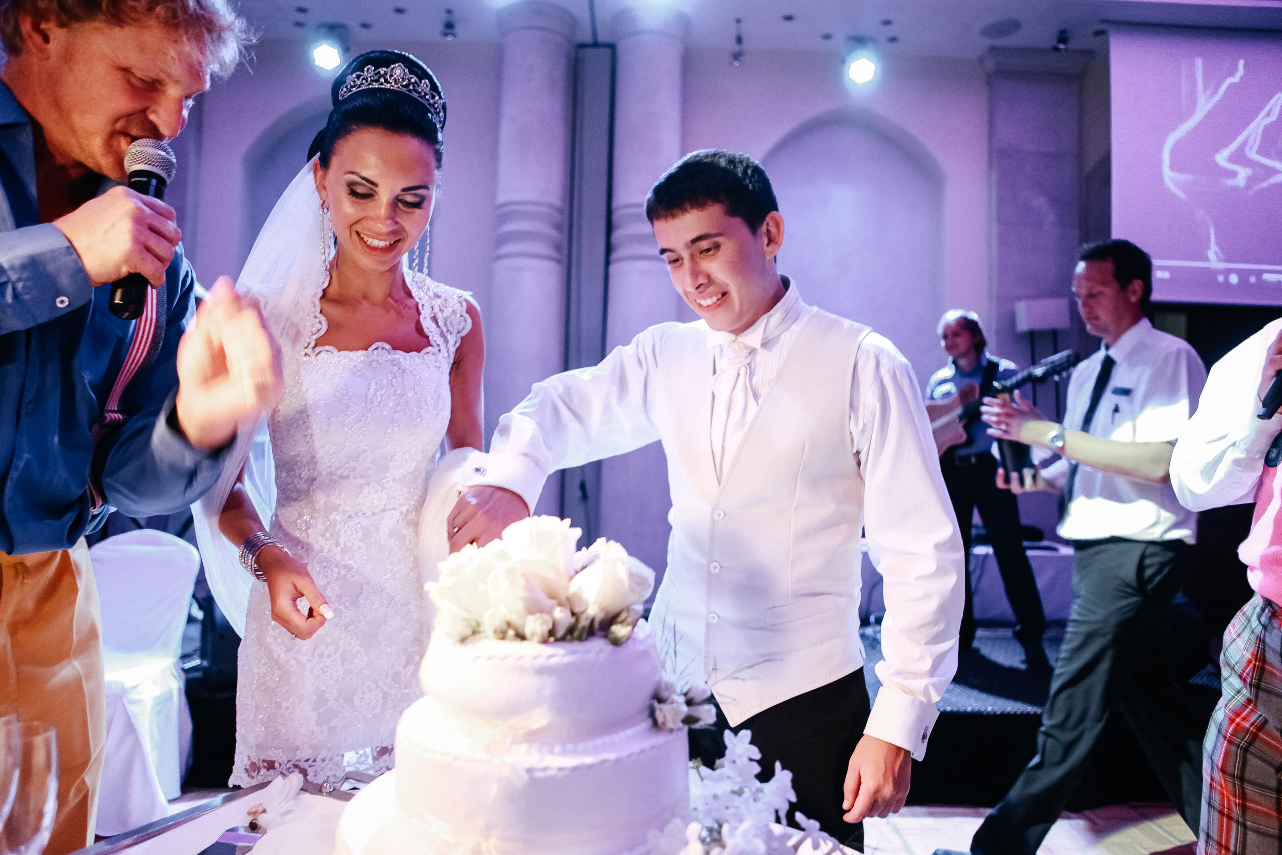 Илья и Татьяна. Свадебный фотограф