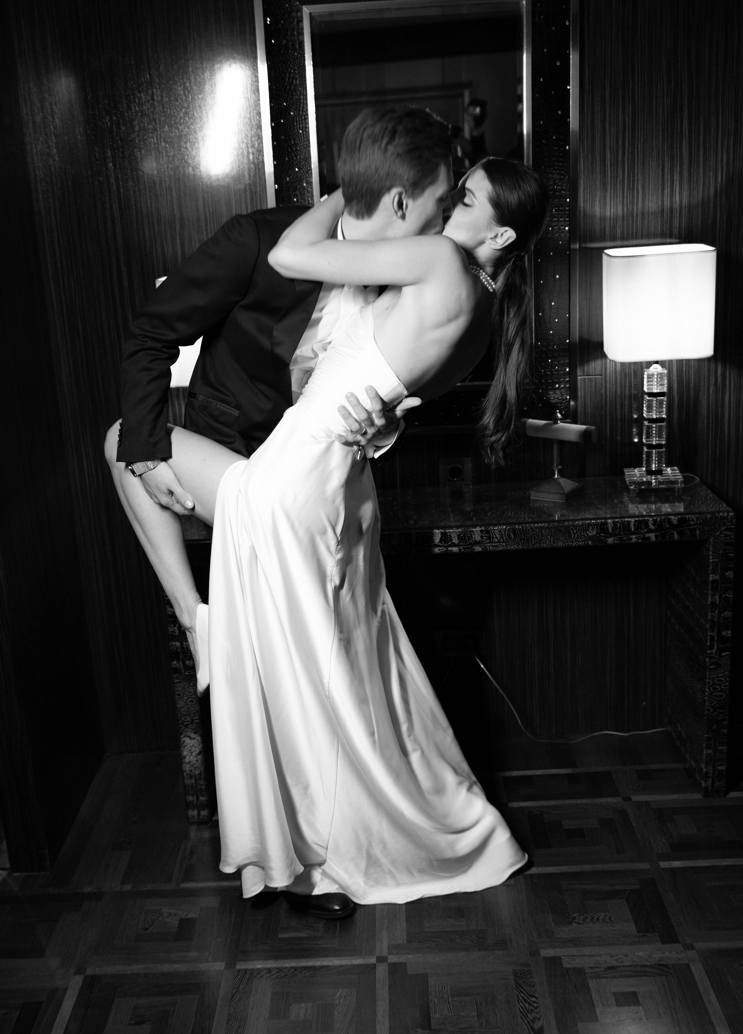 Евгений и Лиза. Свадебный фотограф