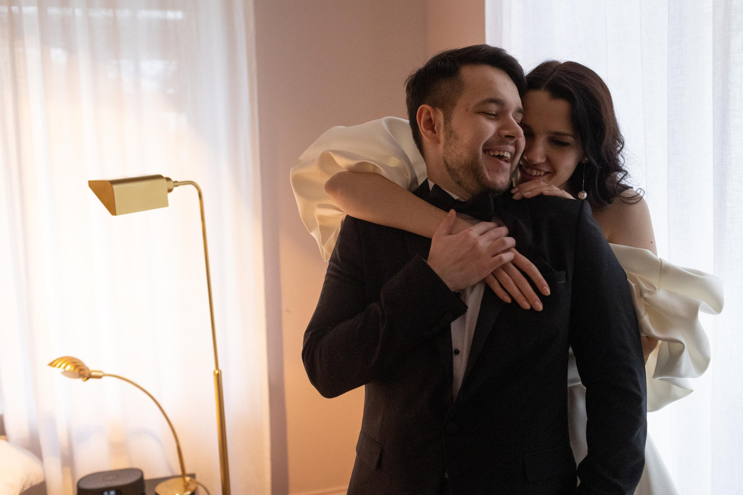 Валерия и Саша. Свадебный фотограф