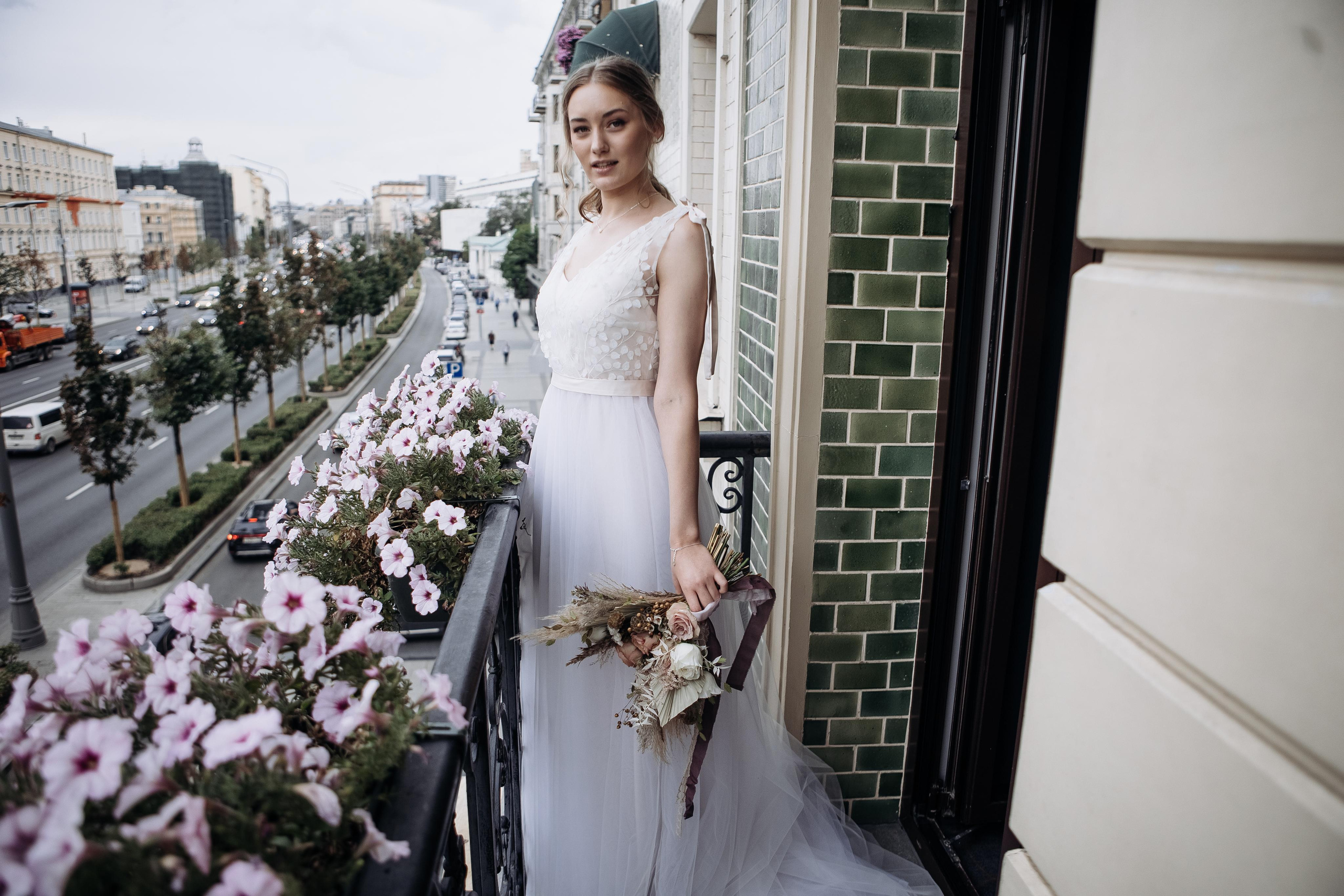 Денис и Дарья. Свадебный фотограф