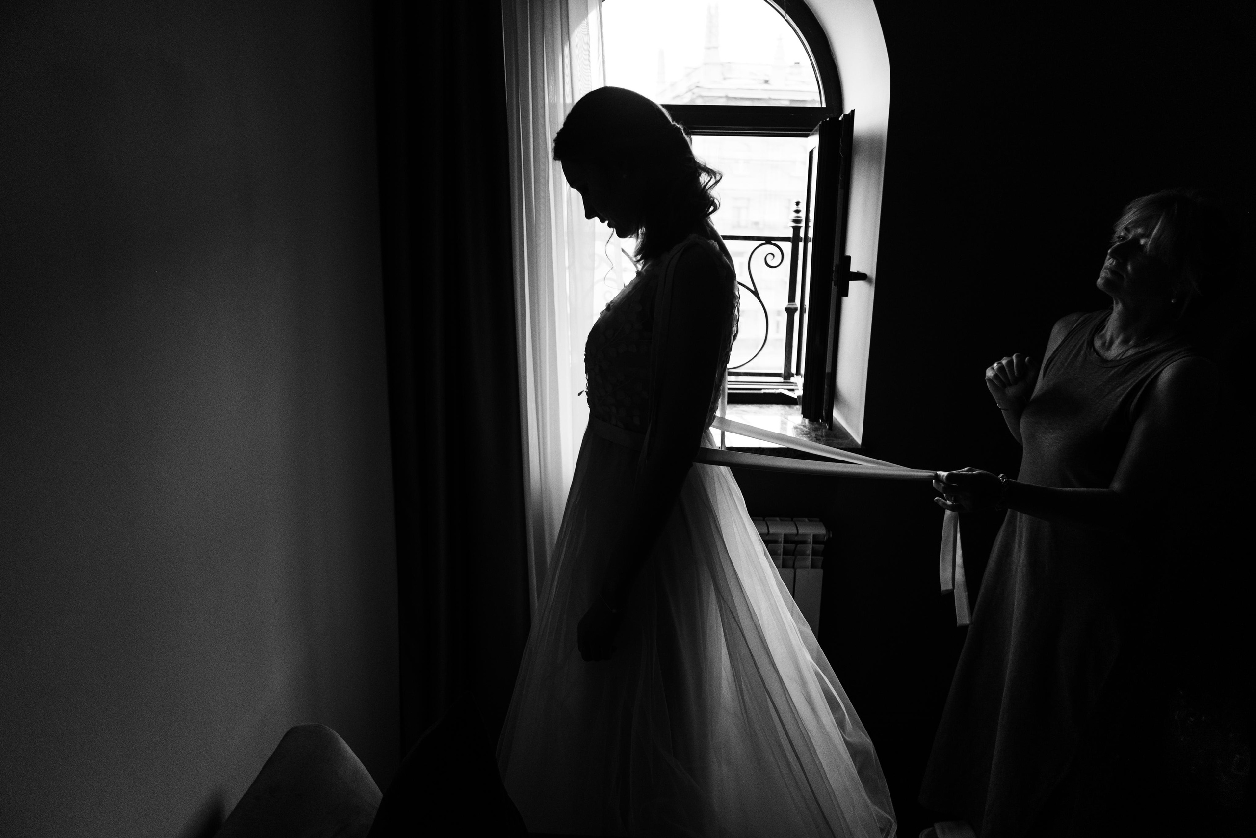 Денис и Дарья. Свадебный фотограф