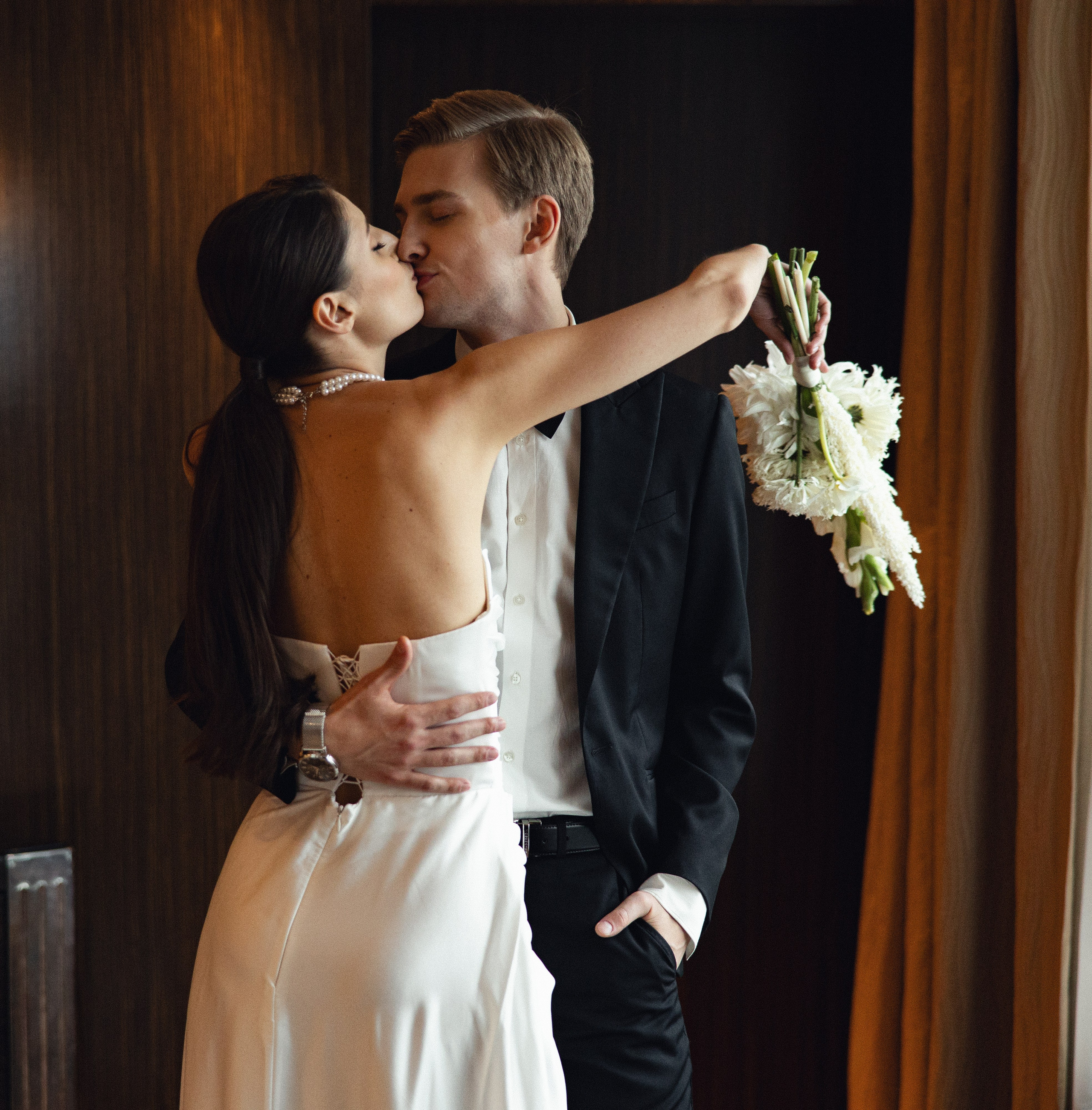 Евгений и Лиза. Свадебный фотограф