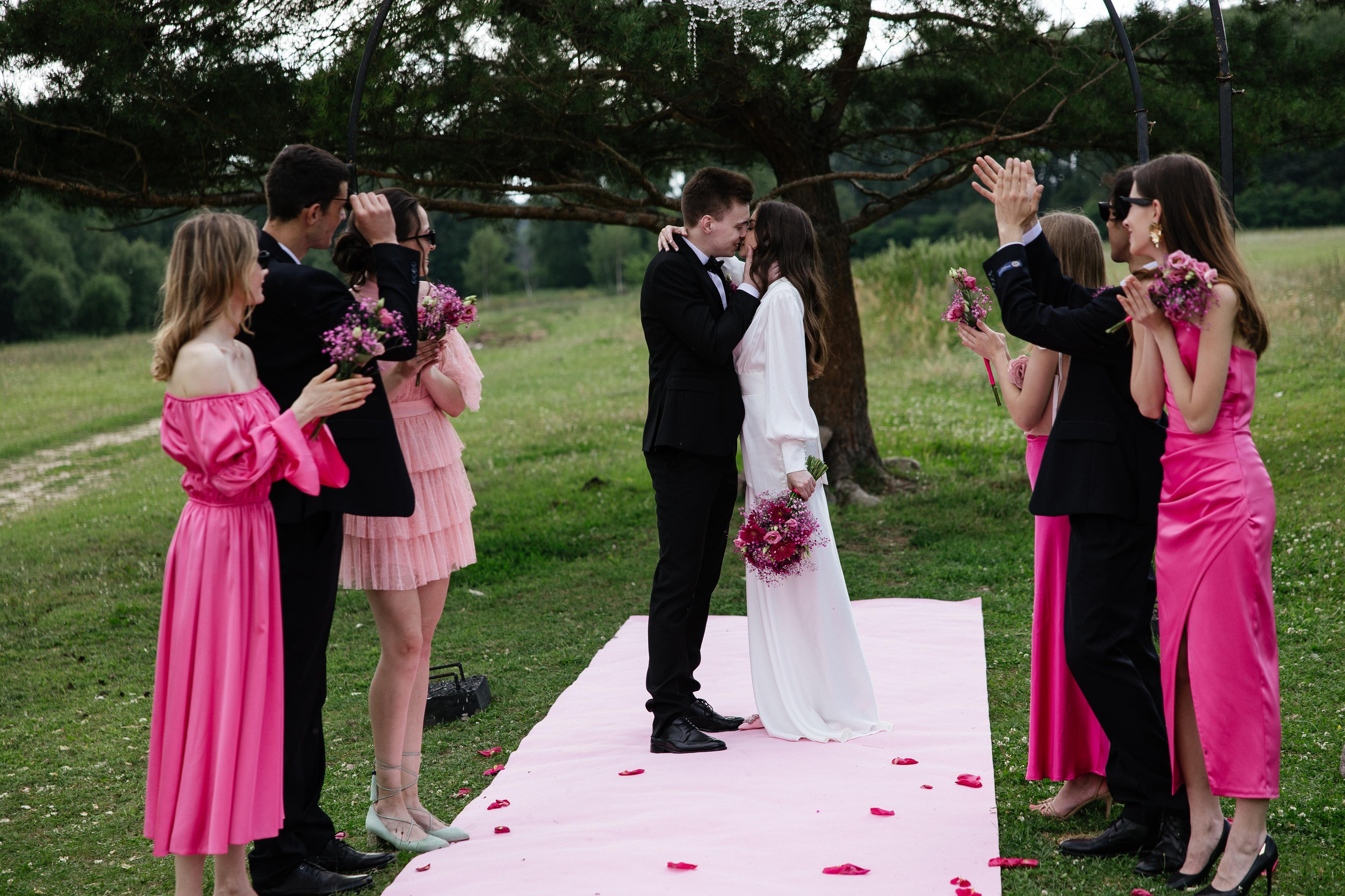 Даша и Миша. Свадебный фотограф