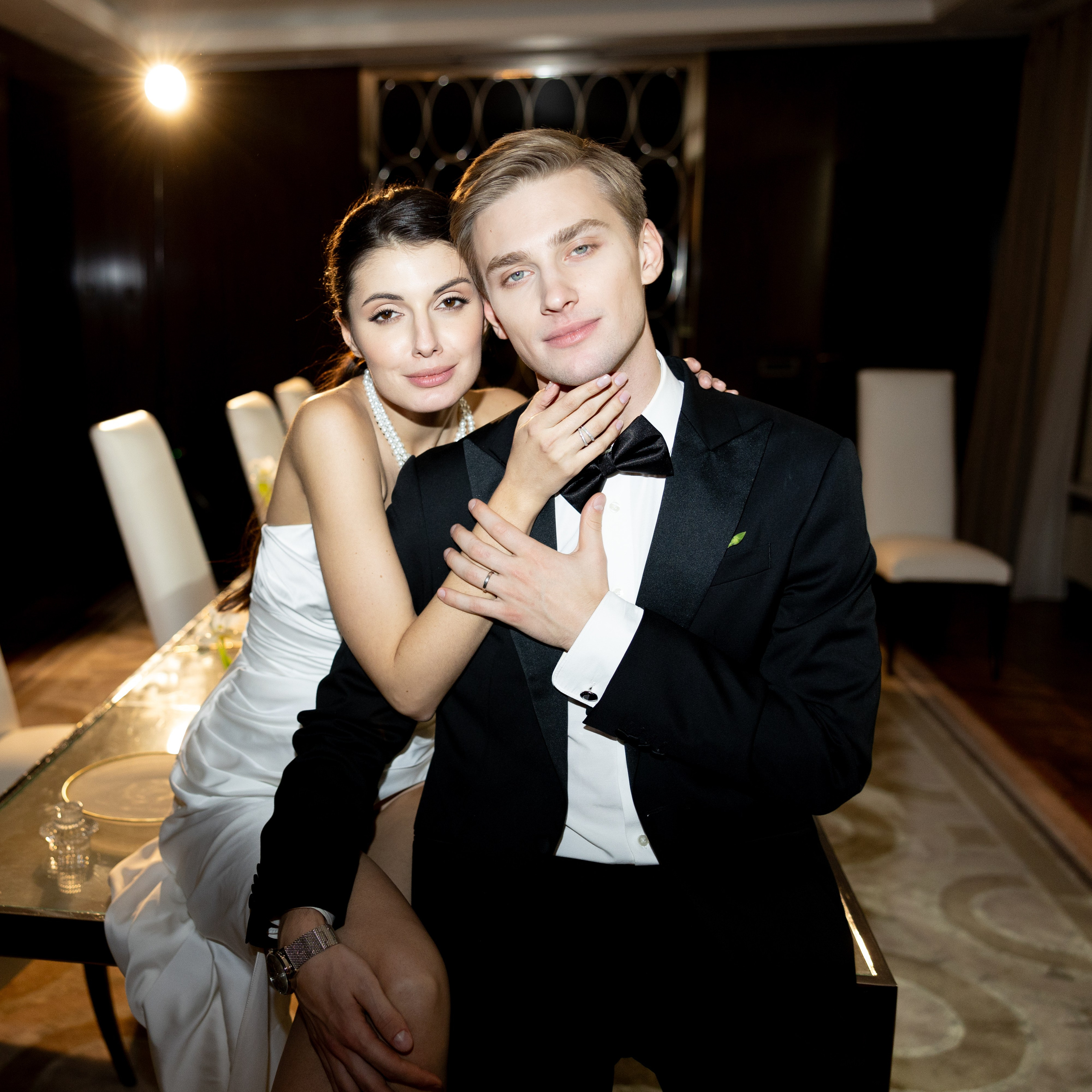 Евгений и Лиза. Свадебный фотограф