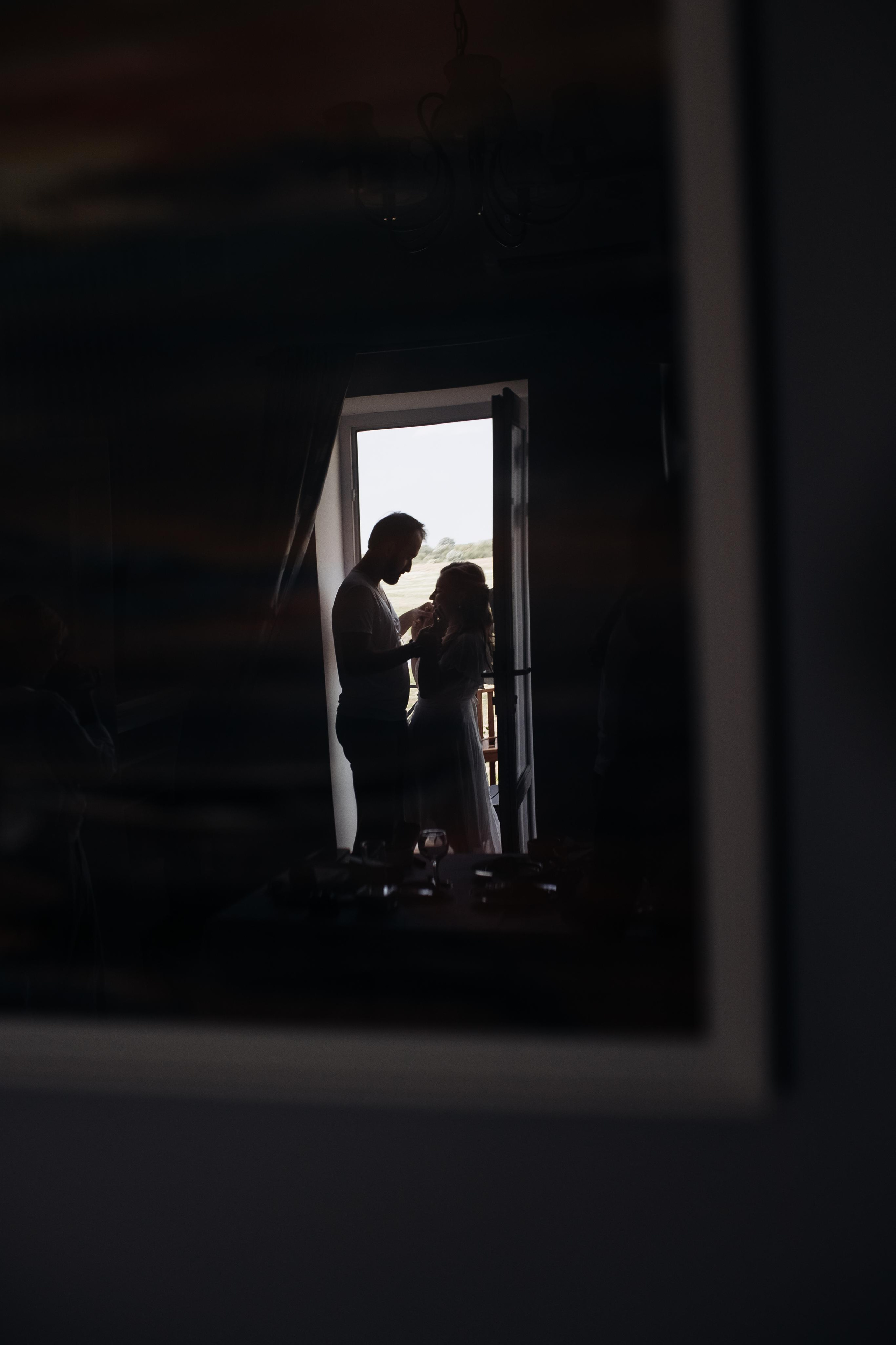 На Маяке. Свадебный фотограф