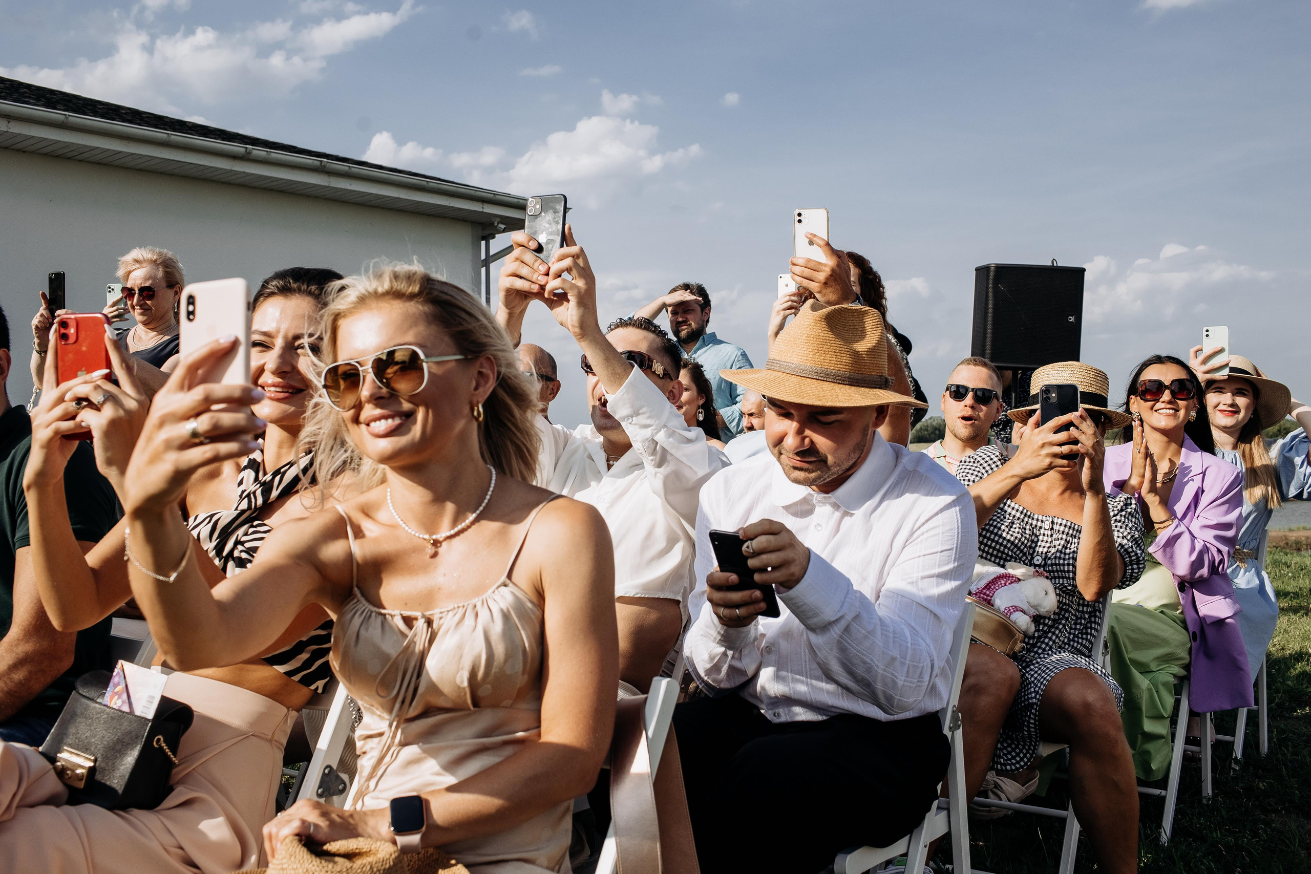 На Маяке. Свадебный фотограф