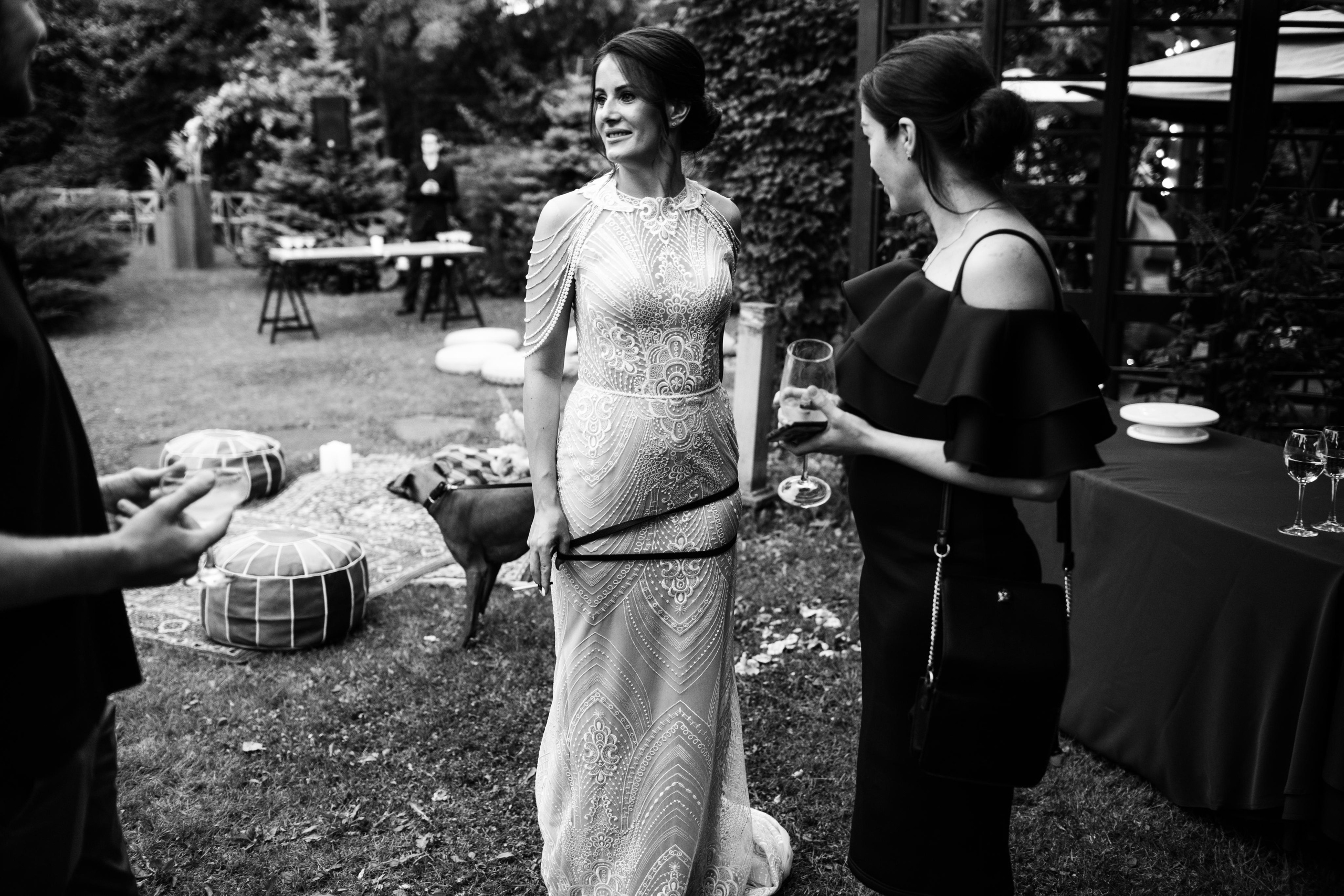 Алина и Михаил. Свадебный фотограф