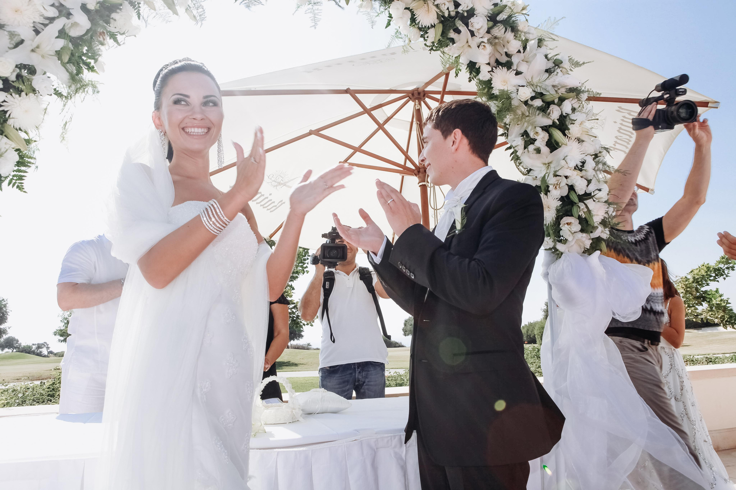 Илья и Татьяна. Свадебный фотограф