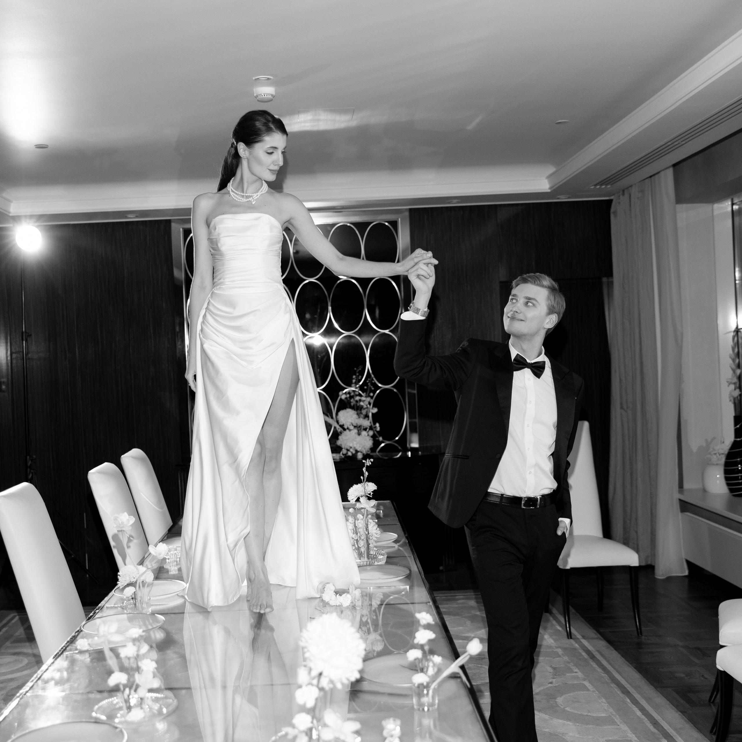 Евгений и Лиза. Свадебный фотограф