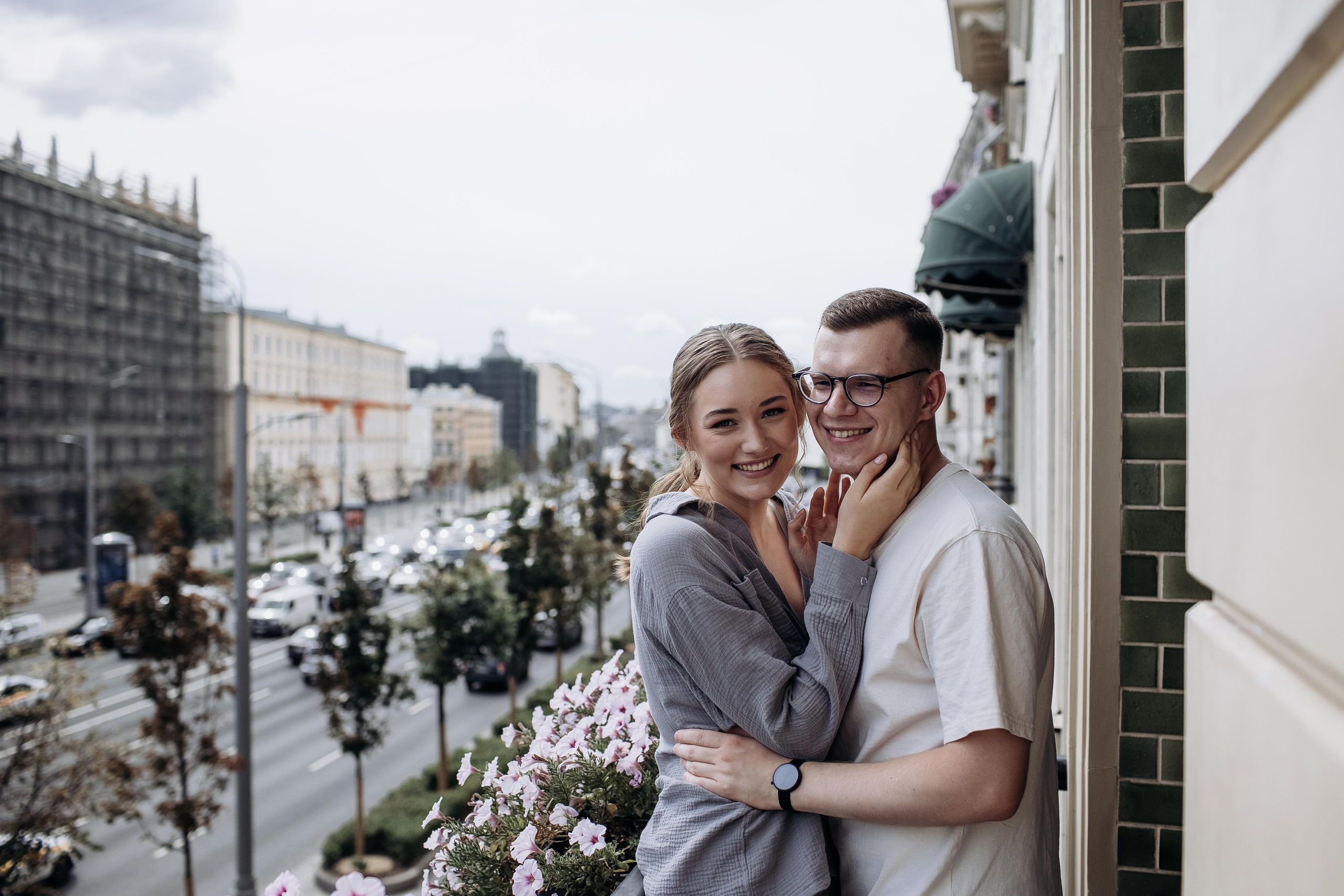 Денис и Дарья. Свадебный фотограф