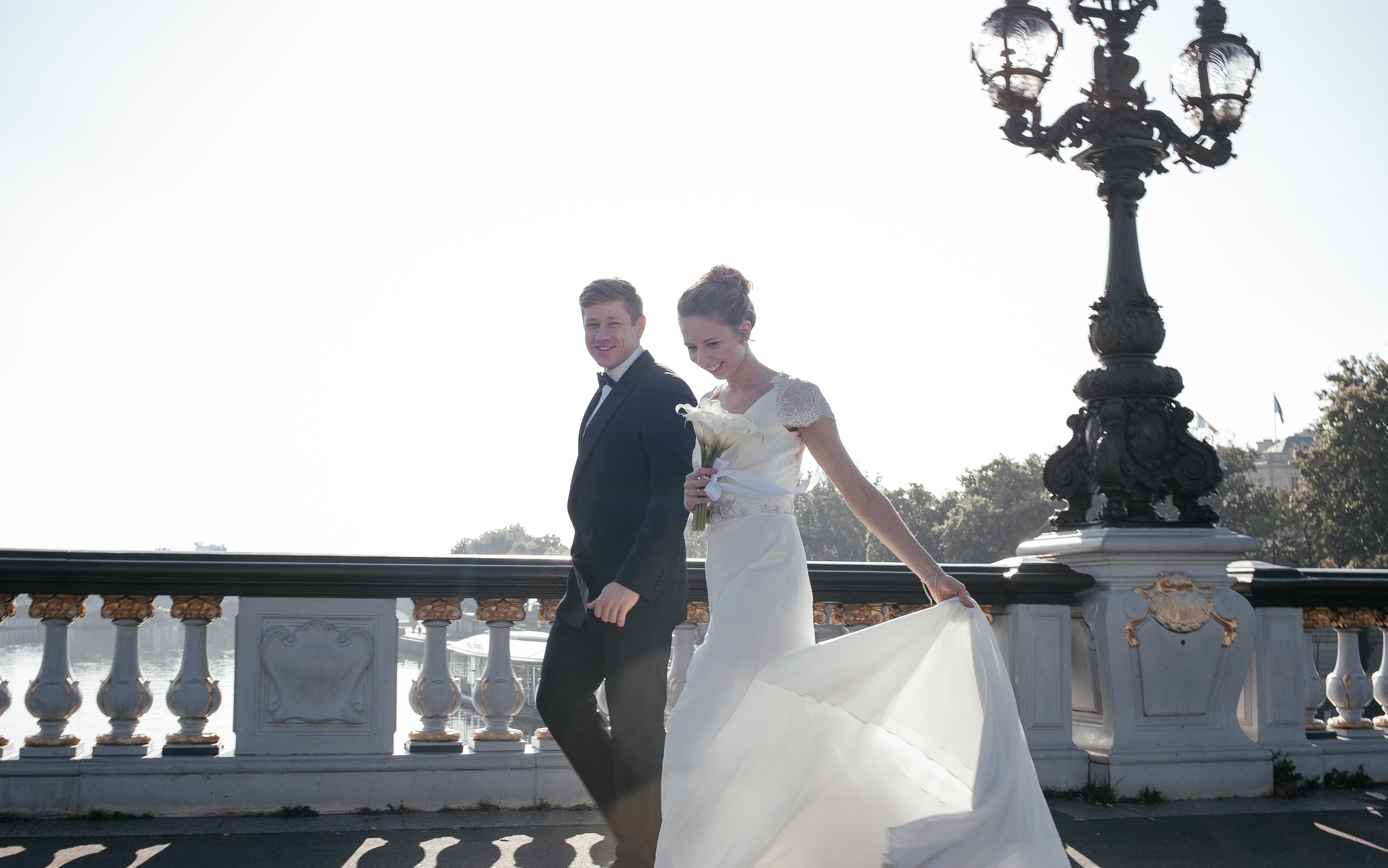 Мария и Сергей. Свадебный фотограф